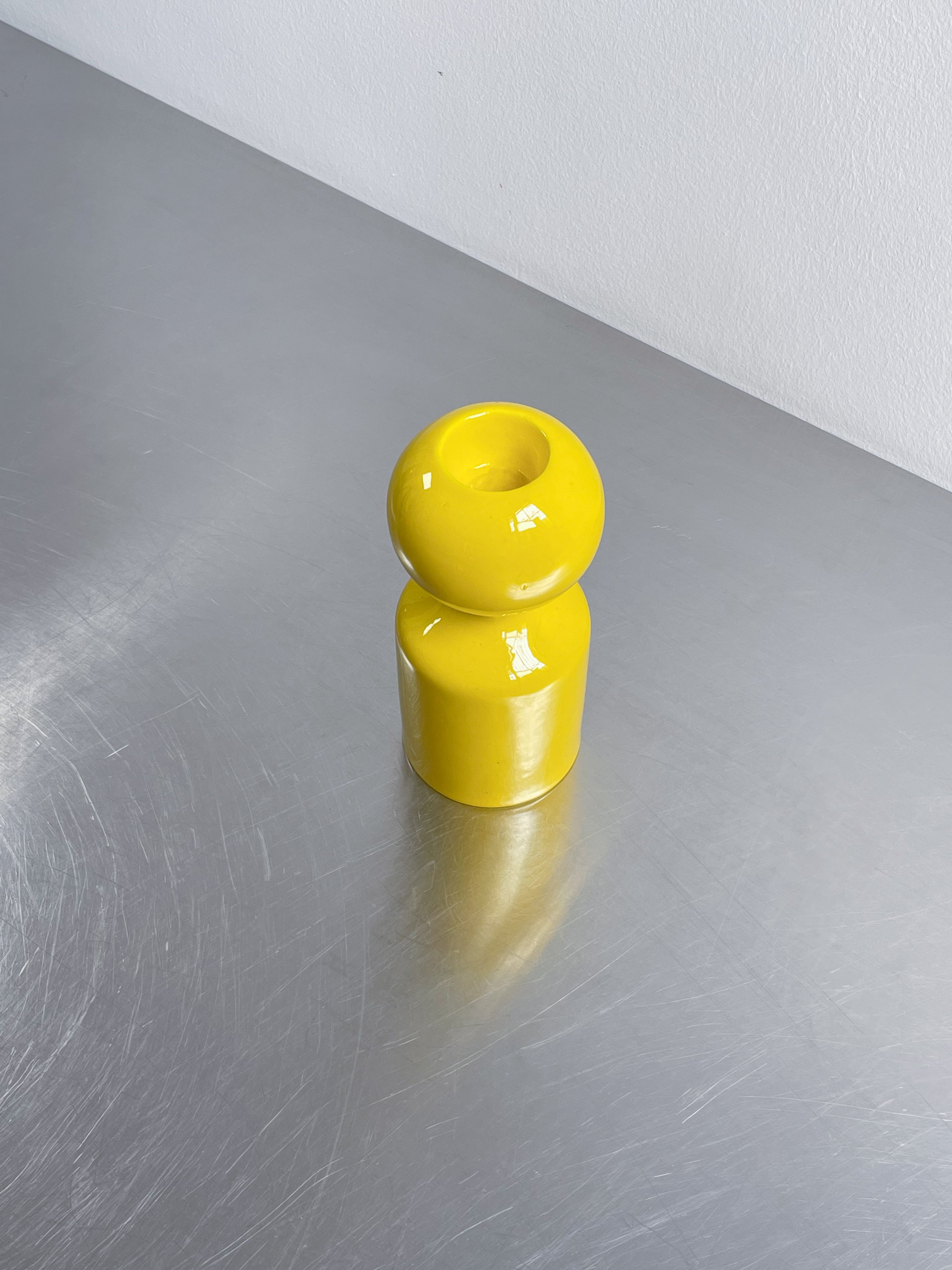 candlestick by Liisi Beckmann