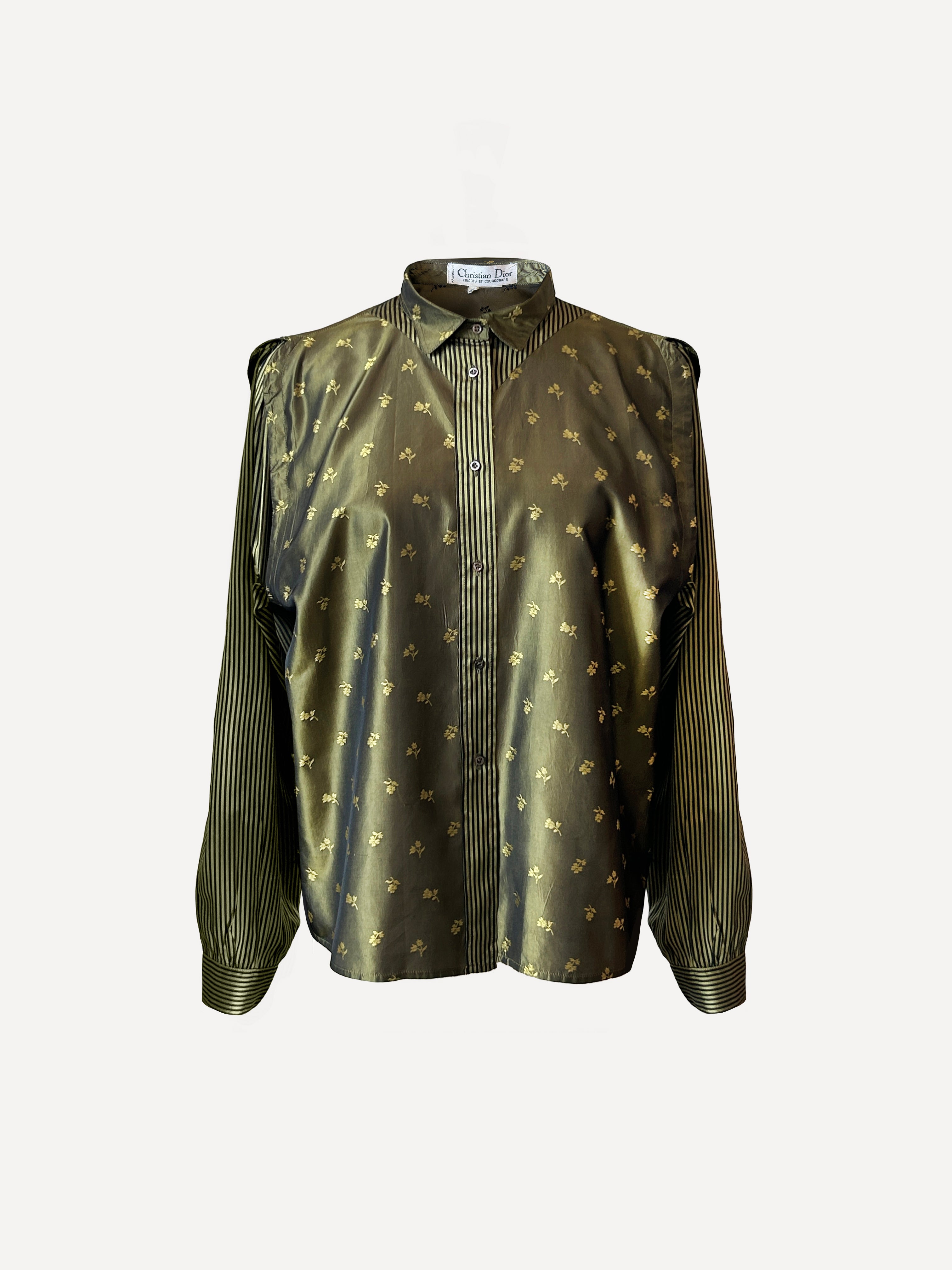 shirt Christian Dior