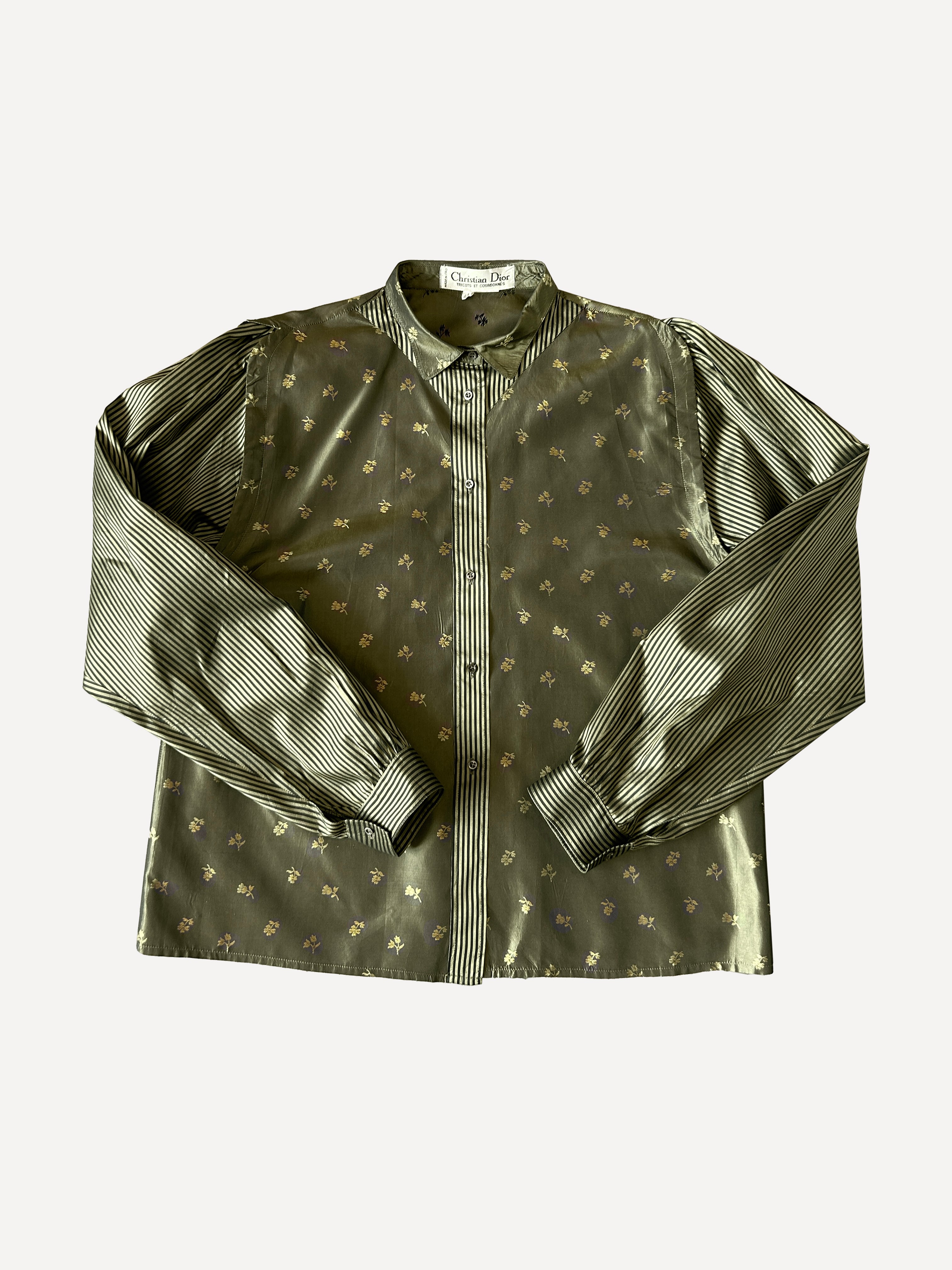 shirt Christian Dior