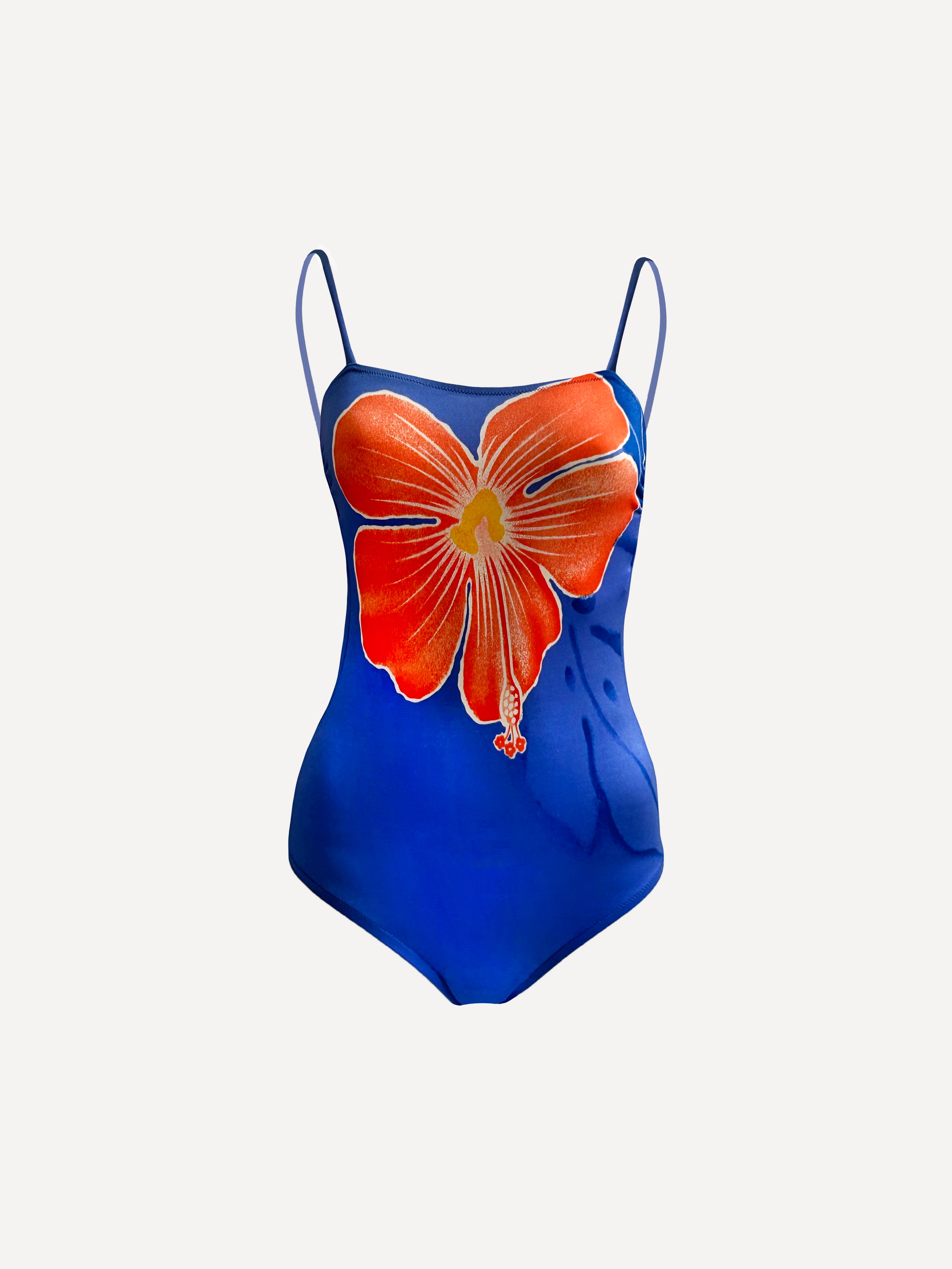 one-piece swimsuit Pierre Balmain