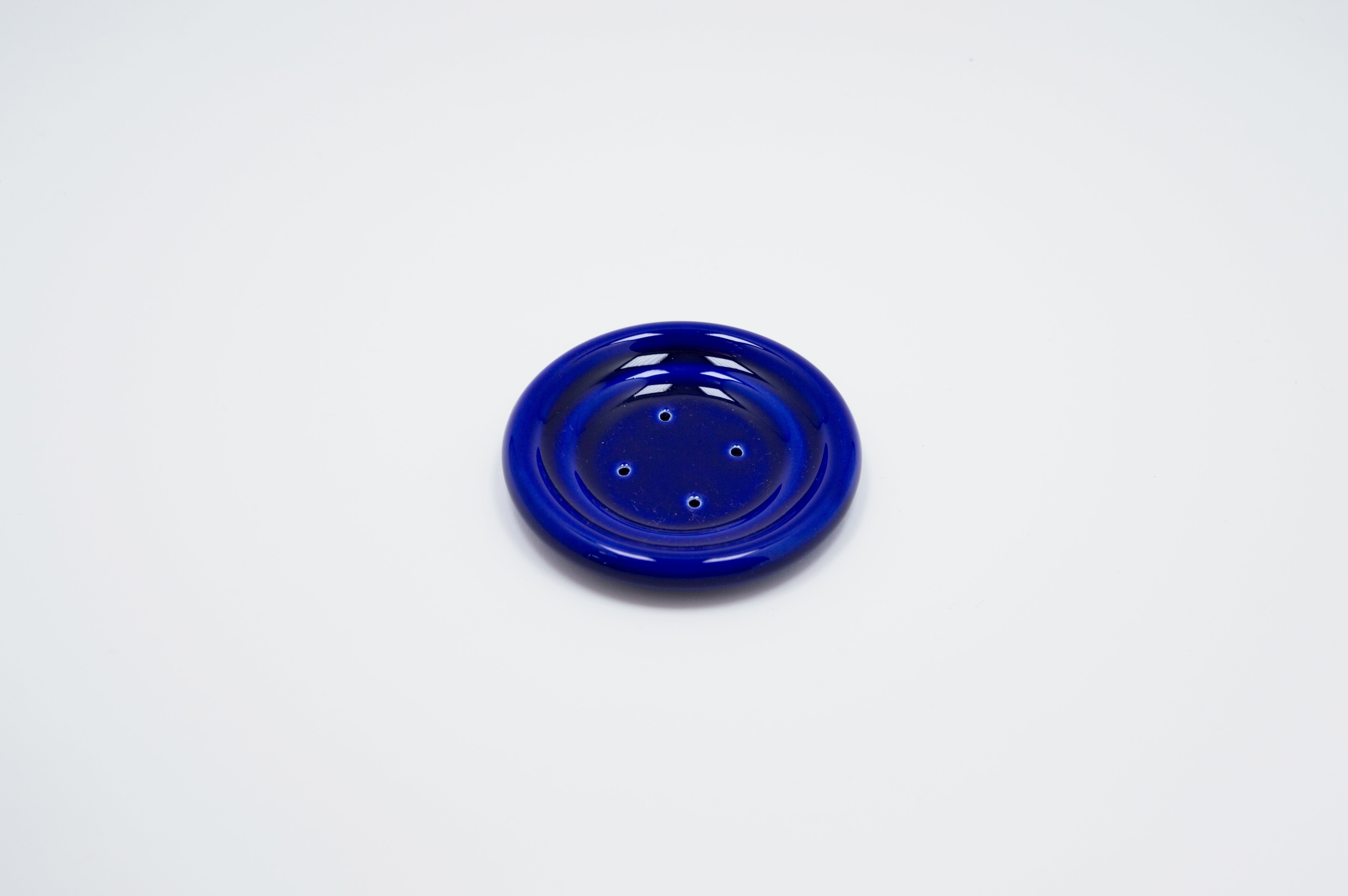 Incense Holder Blue