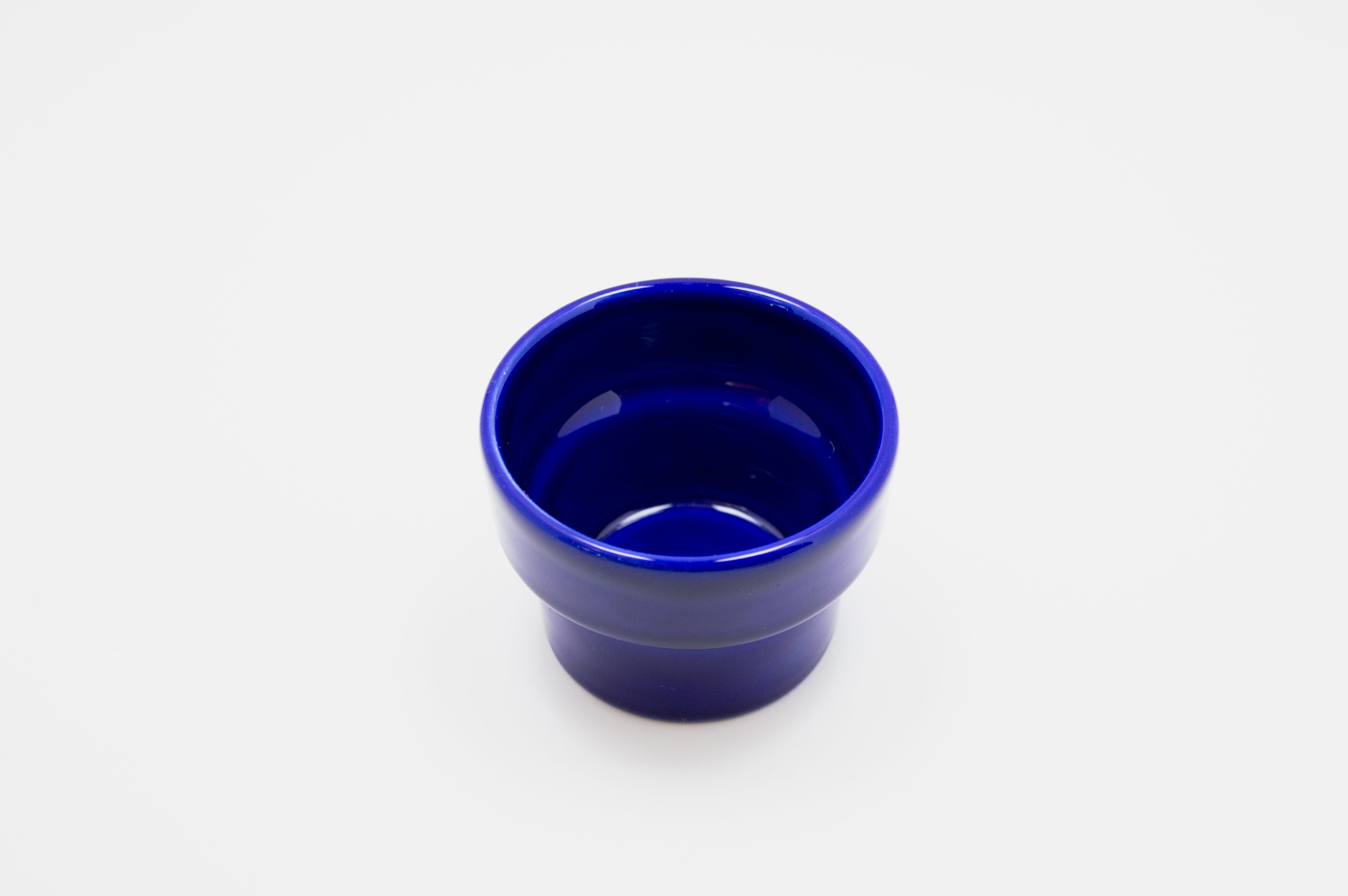 Jar Blue