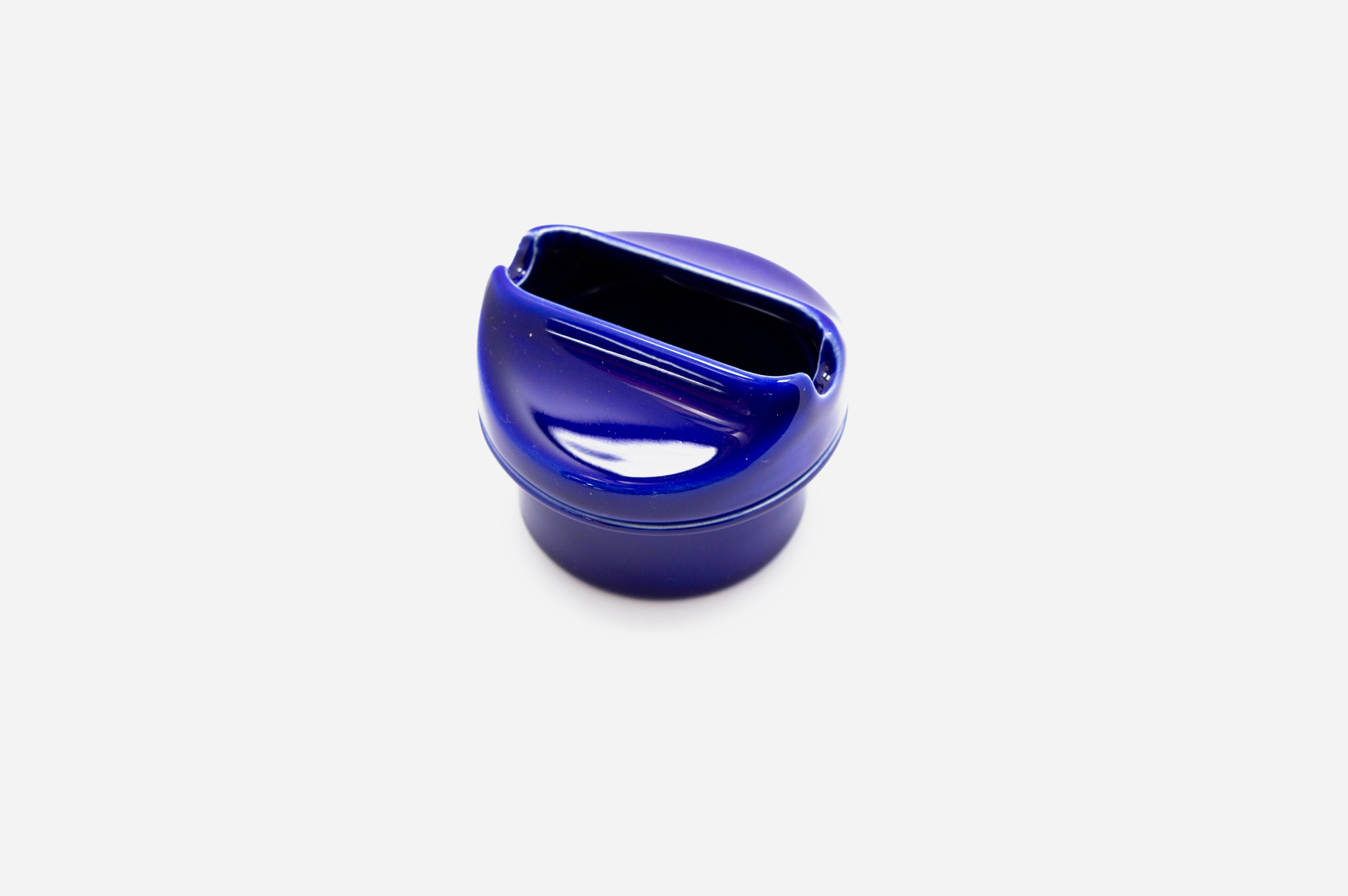 Ashtray Blue