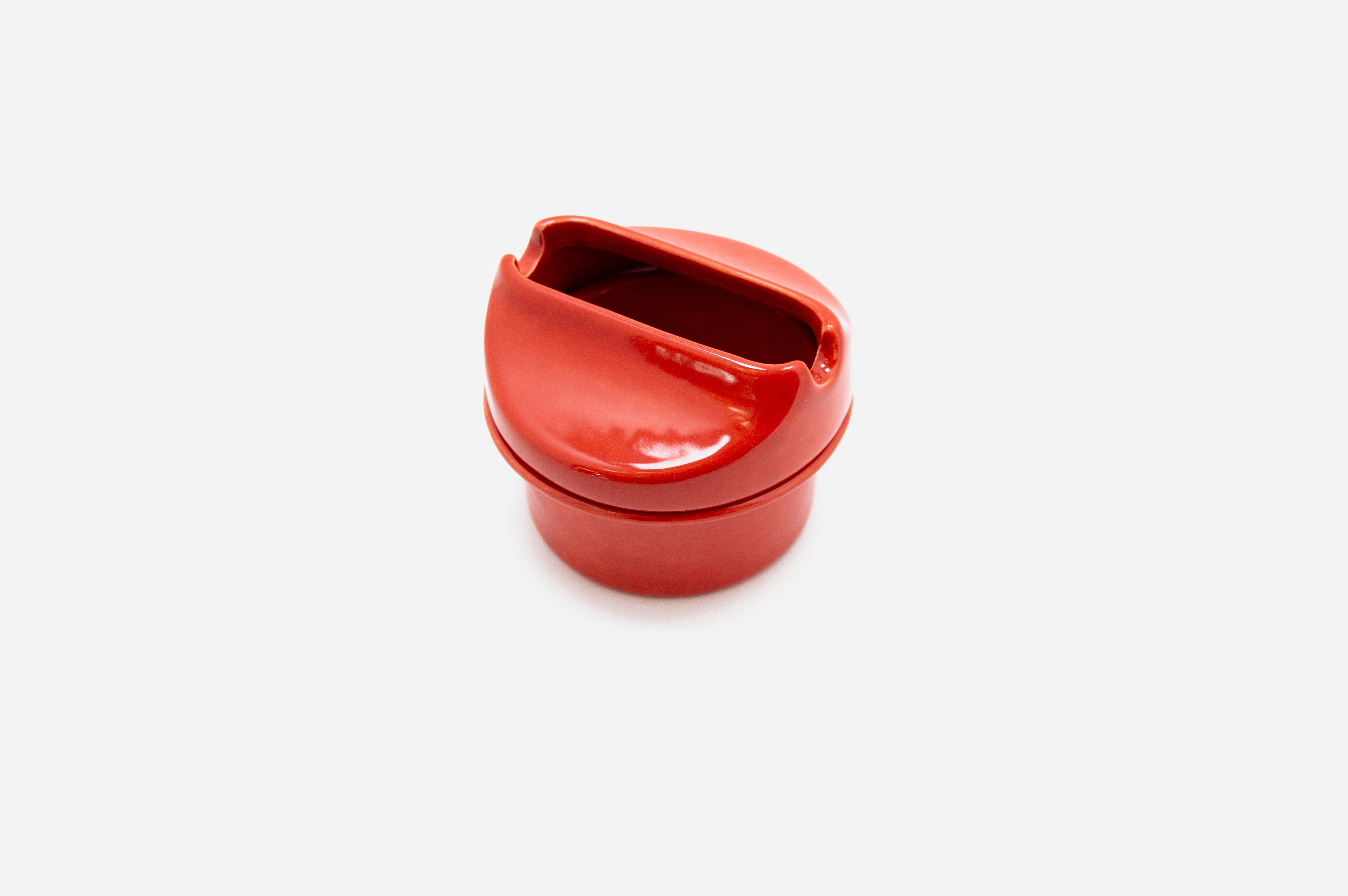 Ashtray Red