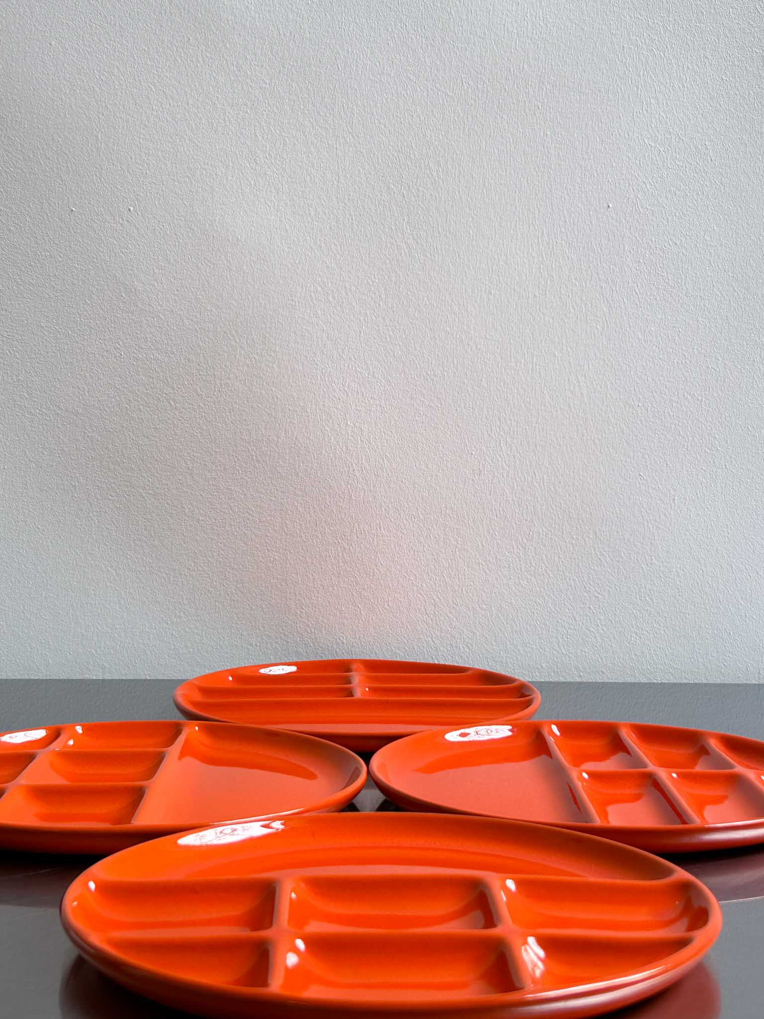 appetizer dishes Alto - Basso by artetica - Design from Milan