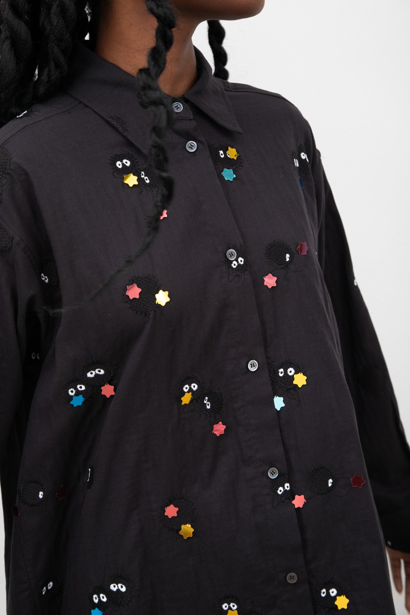 suit Loewe Studio Ghibli