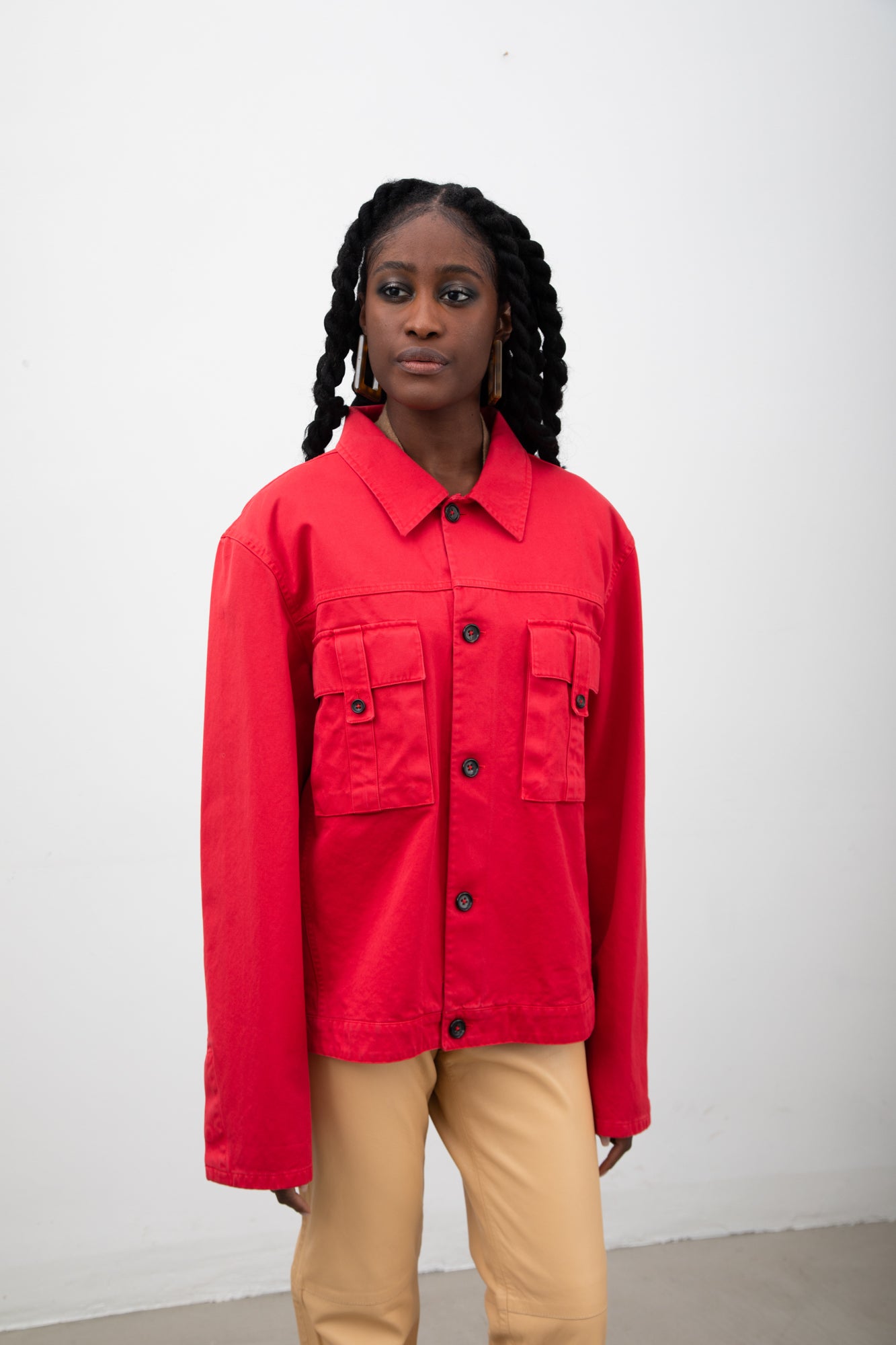 jacket Jil Sander