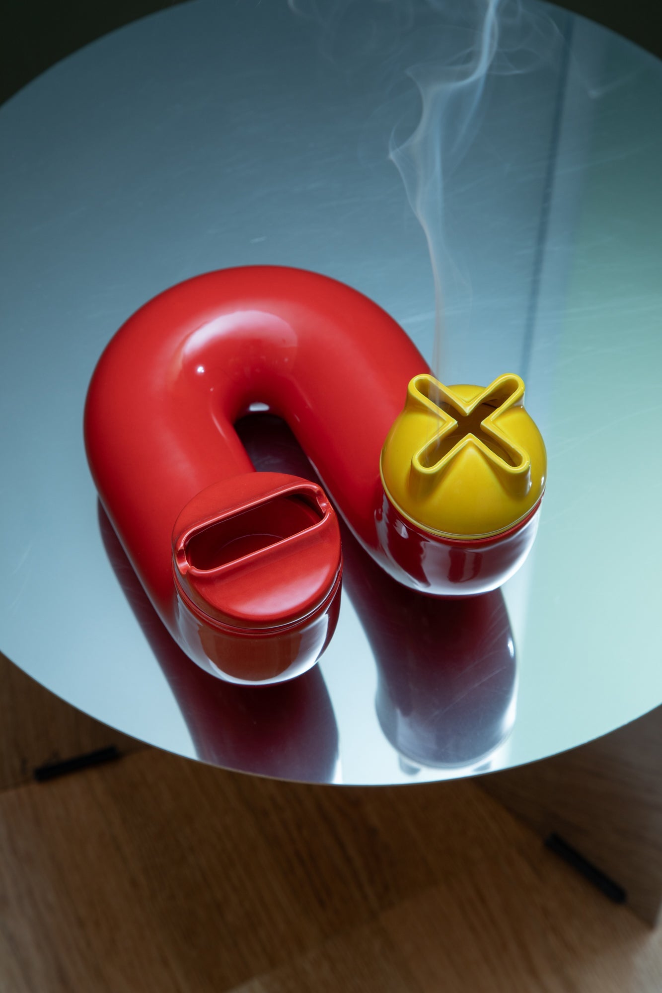 Ashtray by artetica - Design by artetica from Milan