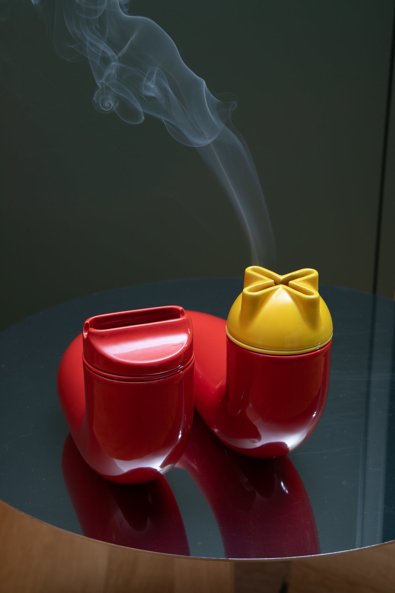 Ashtray by artetica - Design by artetica from Milan