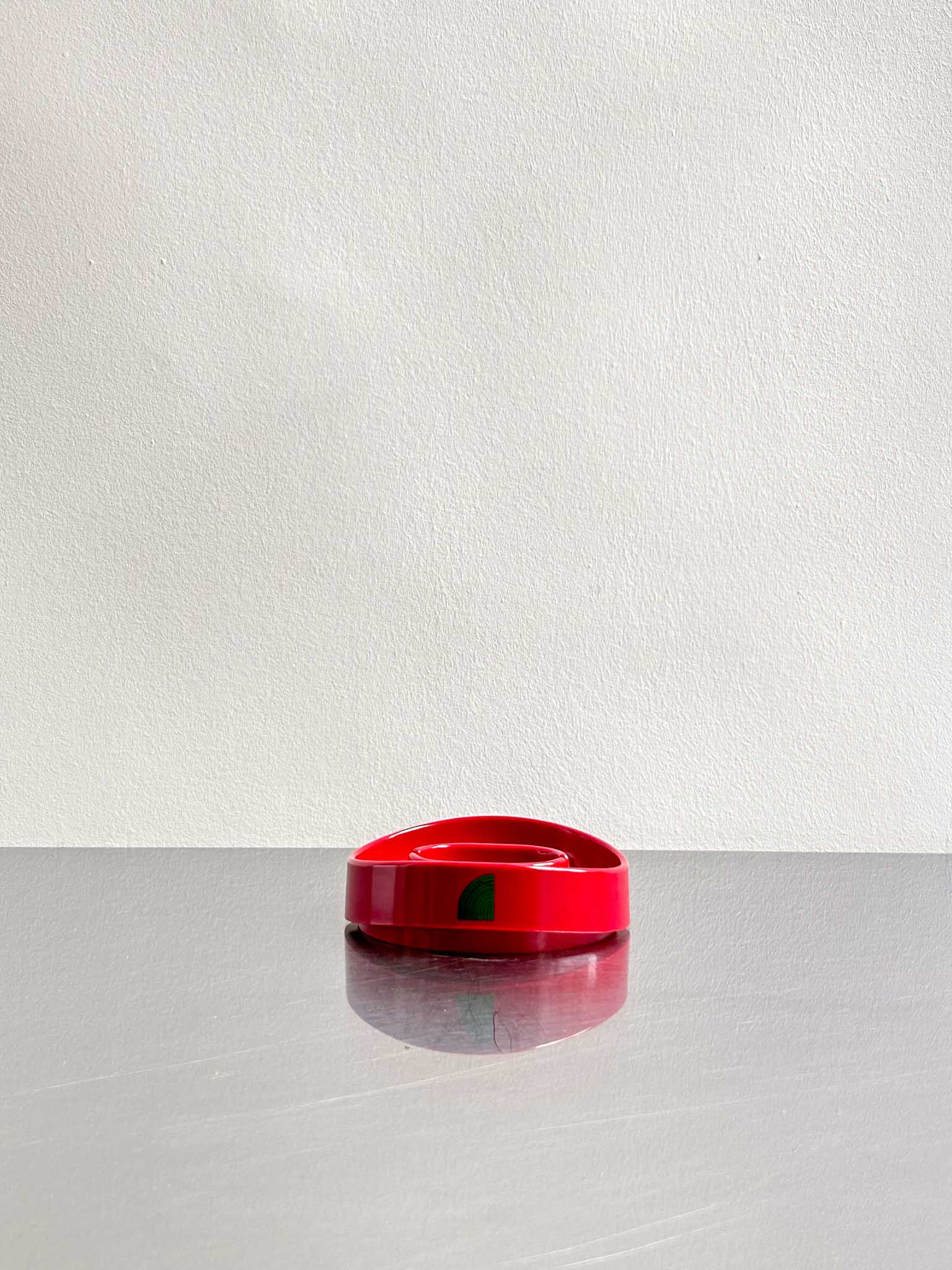 ashtray by Gianfranco Frattini by artetica - Design from Milan