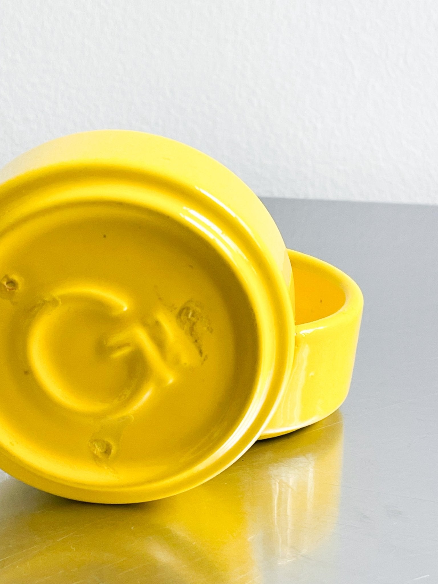ashtray Gabbianelli by artetica - Design from Milan