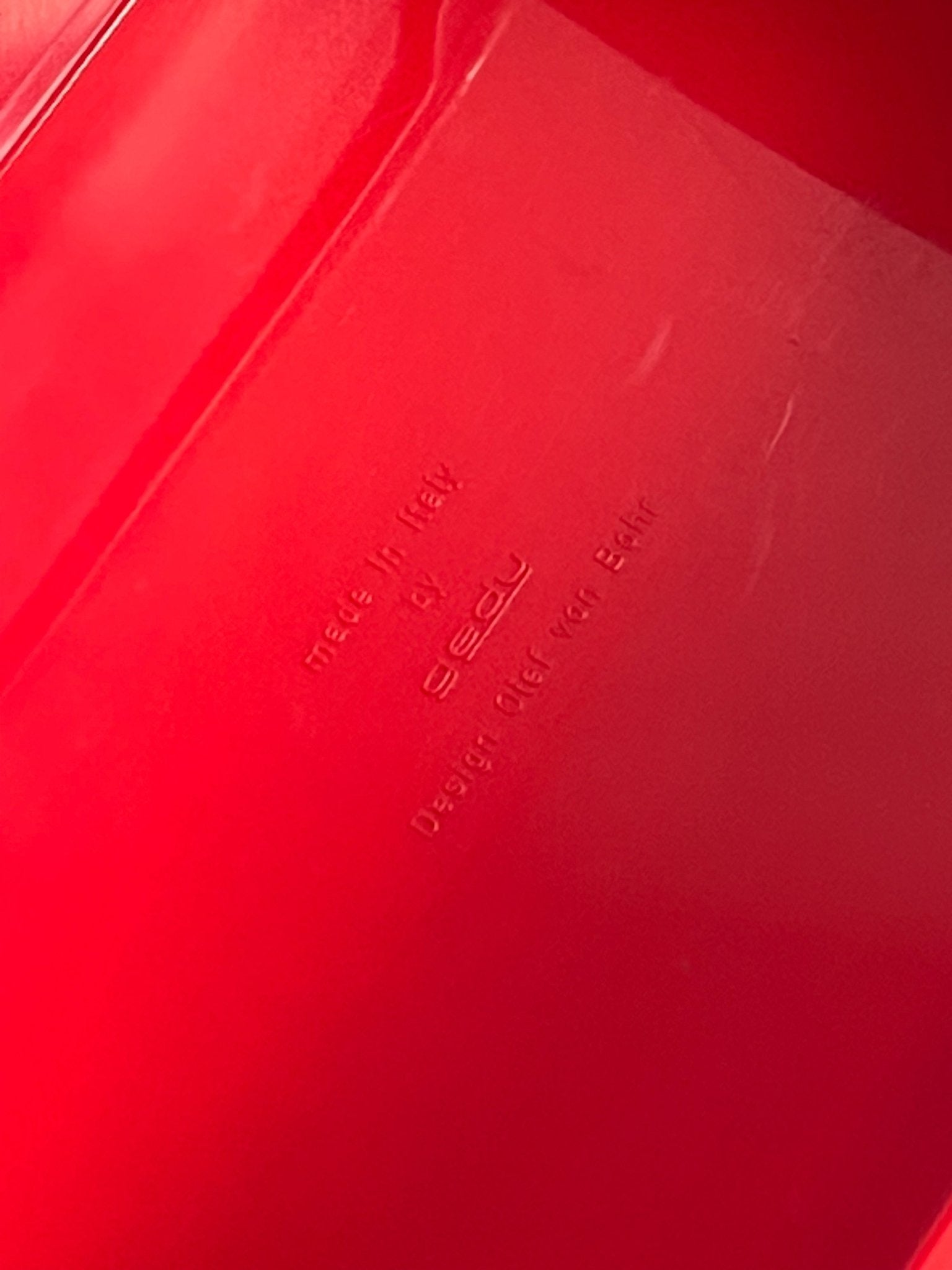 cabinet Olaf Von Bohr by artetica - Design from Milan