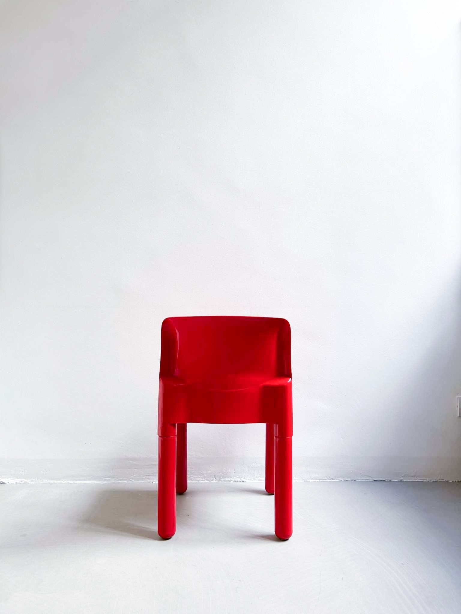 chair Kartell 4875 by Carlo Bartoli by artetica - Design from Milan