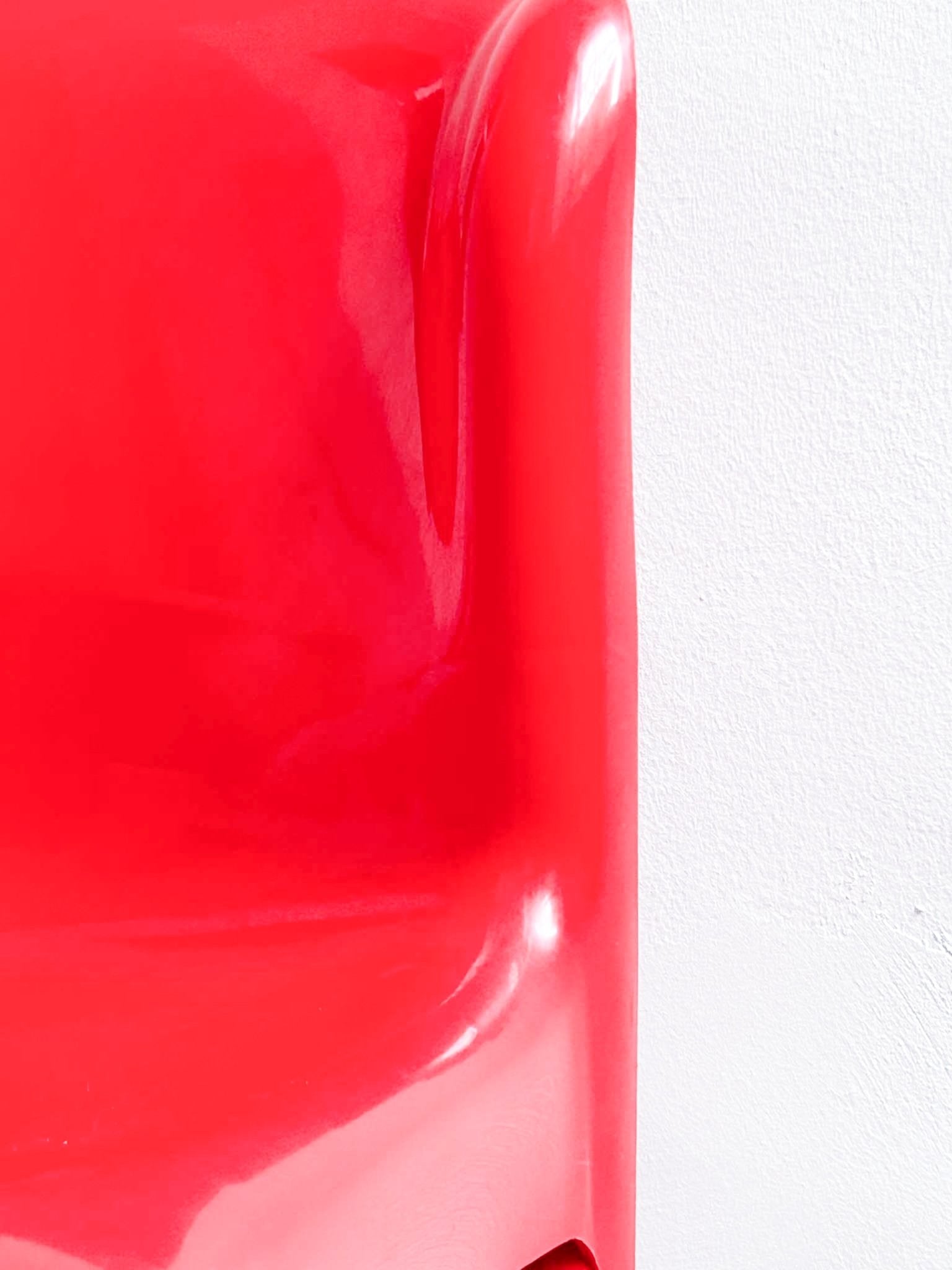 chair Kartell 4875 by Carlo Bartoli by artetica - Design from Milan