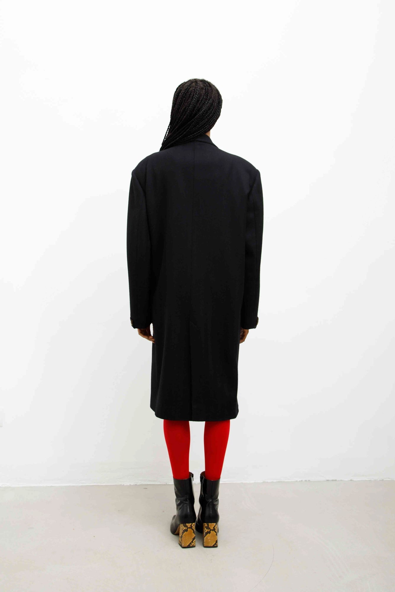 coat Iri Garai by artetica - Fashion from Milan