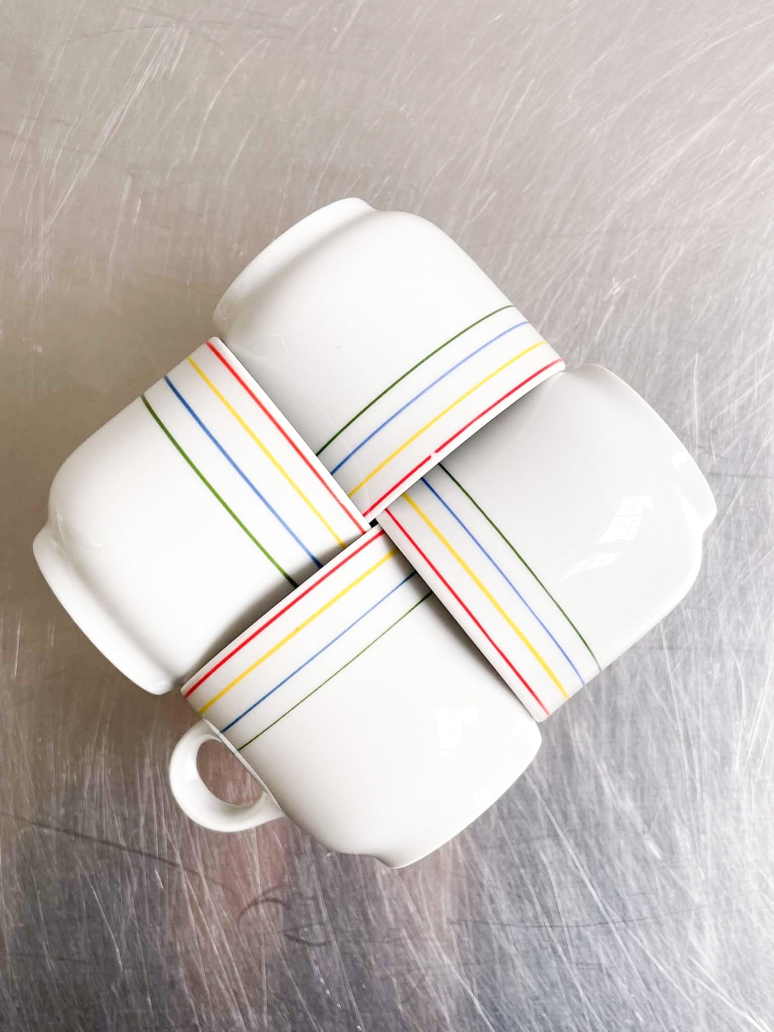 cups Nuvola Arcobaleno by artetica - Design from Milan