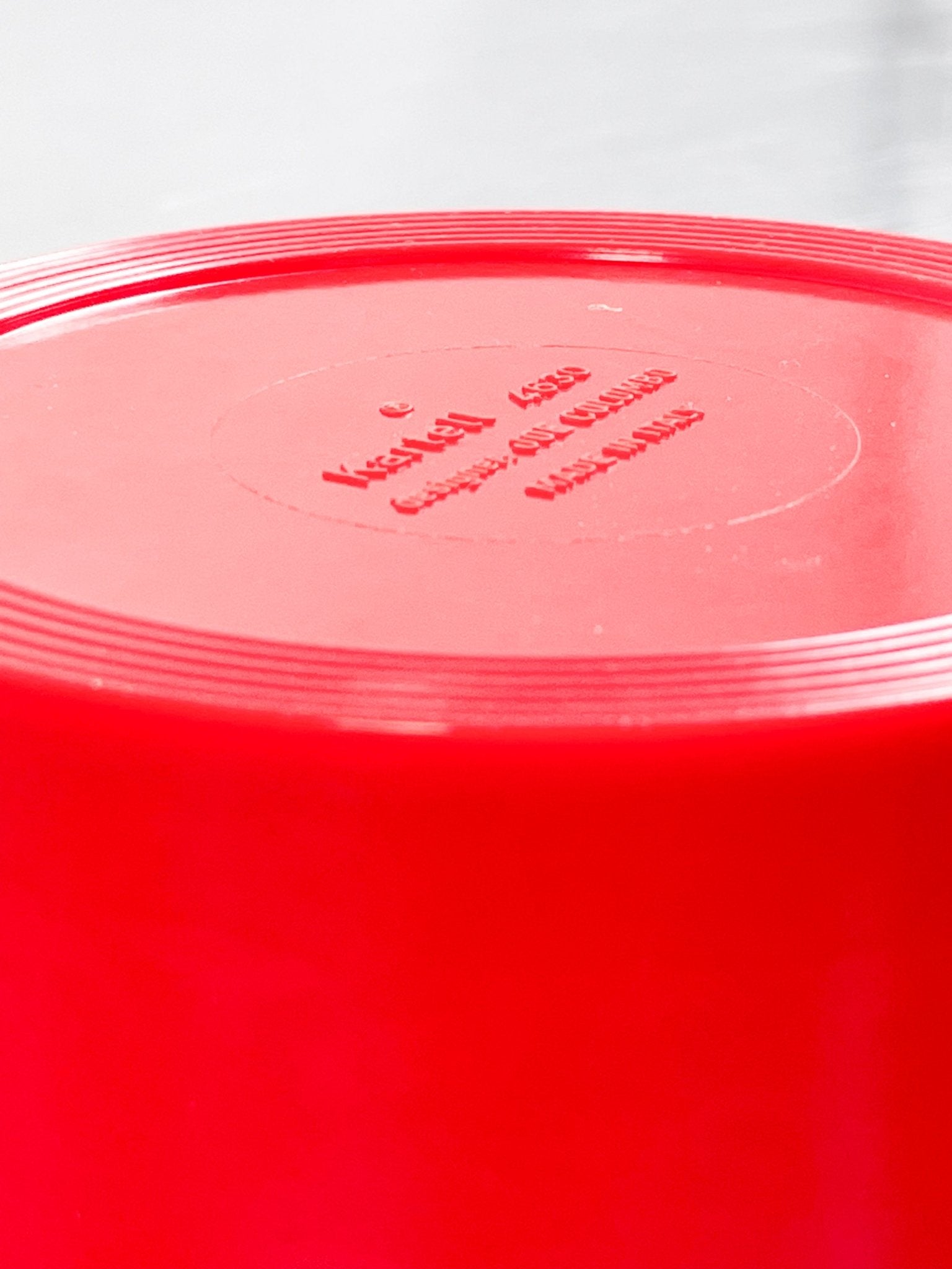 kartell 4630 by Joe Colombo by artetica - Design from Milan