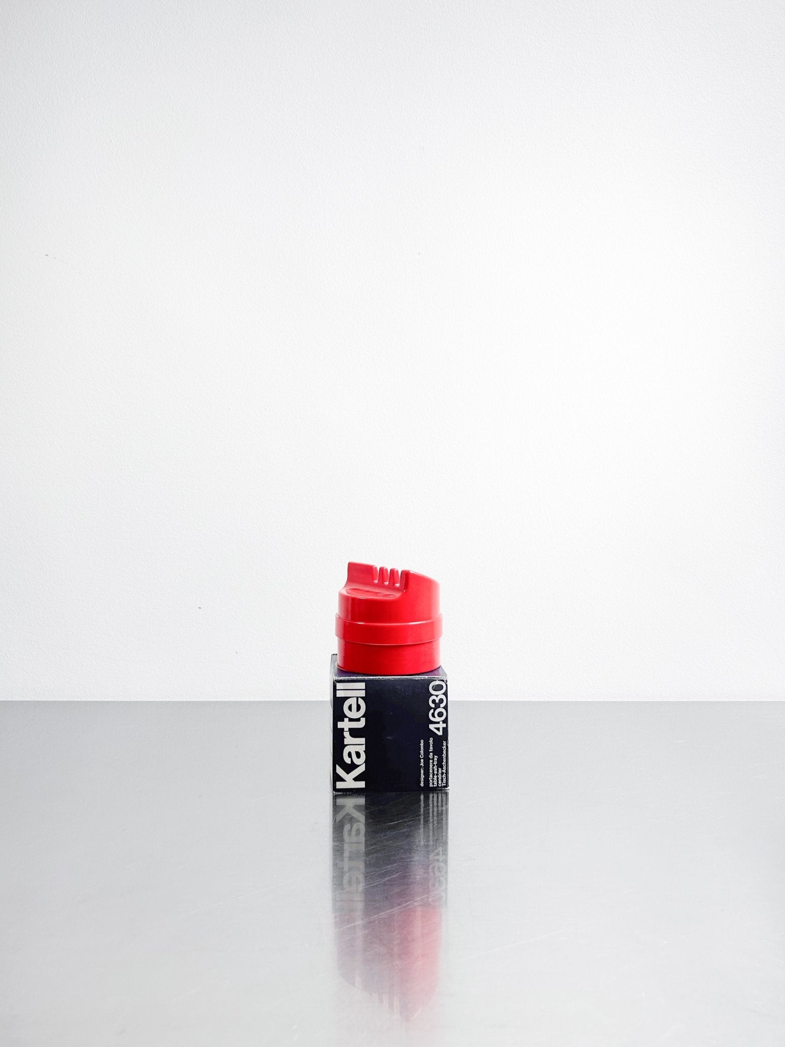 kartell 4630 by Joe Colombo by artetica - Design from Milan