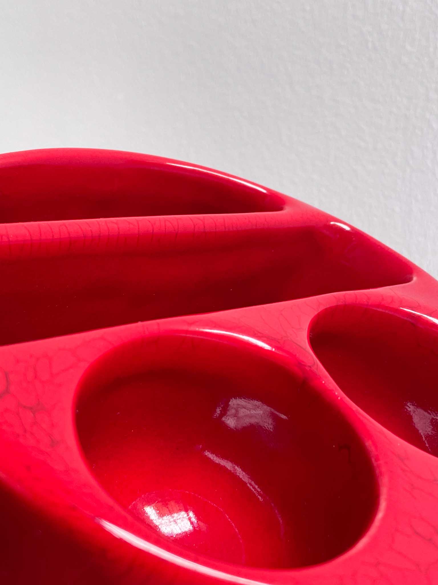 pen holder by Sergio Asti by artetica - Design from Milan