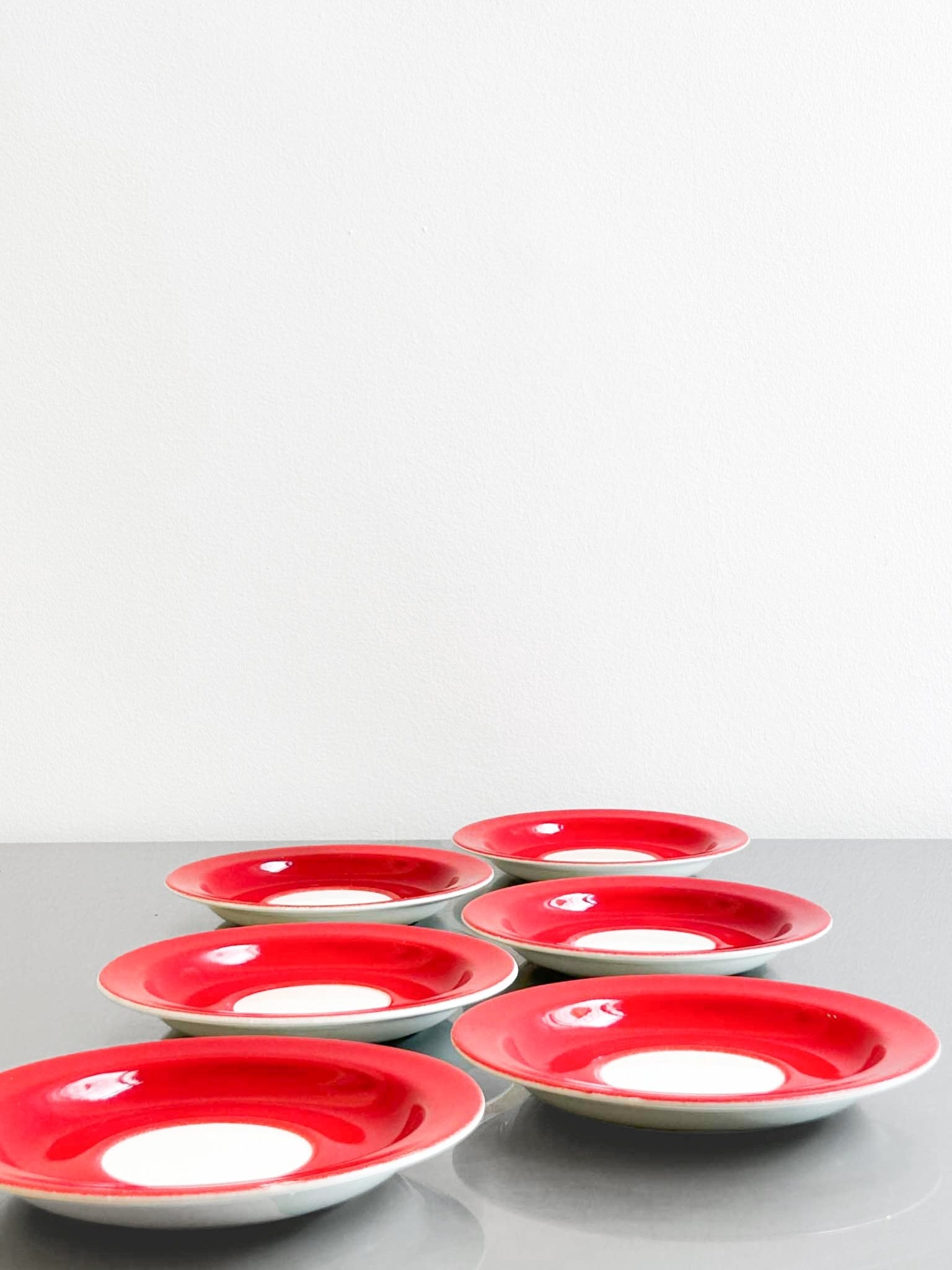 saucers Caprese by artetica - Design from Milan