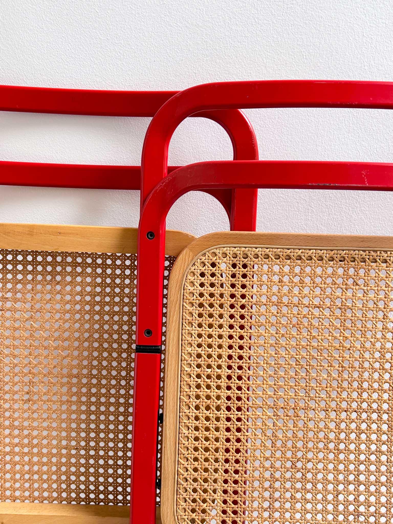 two Clio chairs by Giorgio Cattelan by artetica - Design from Milan