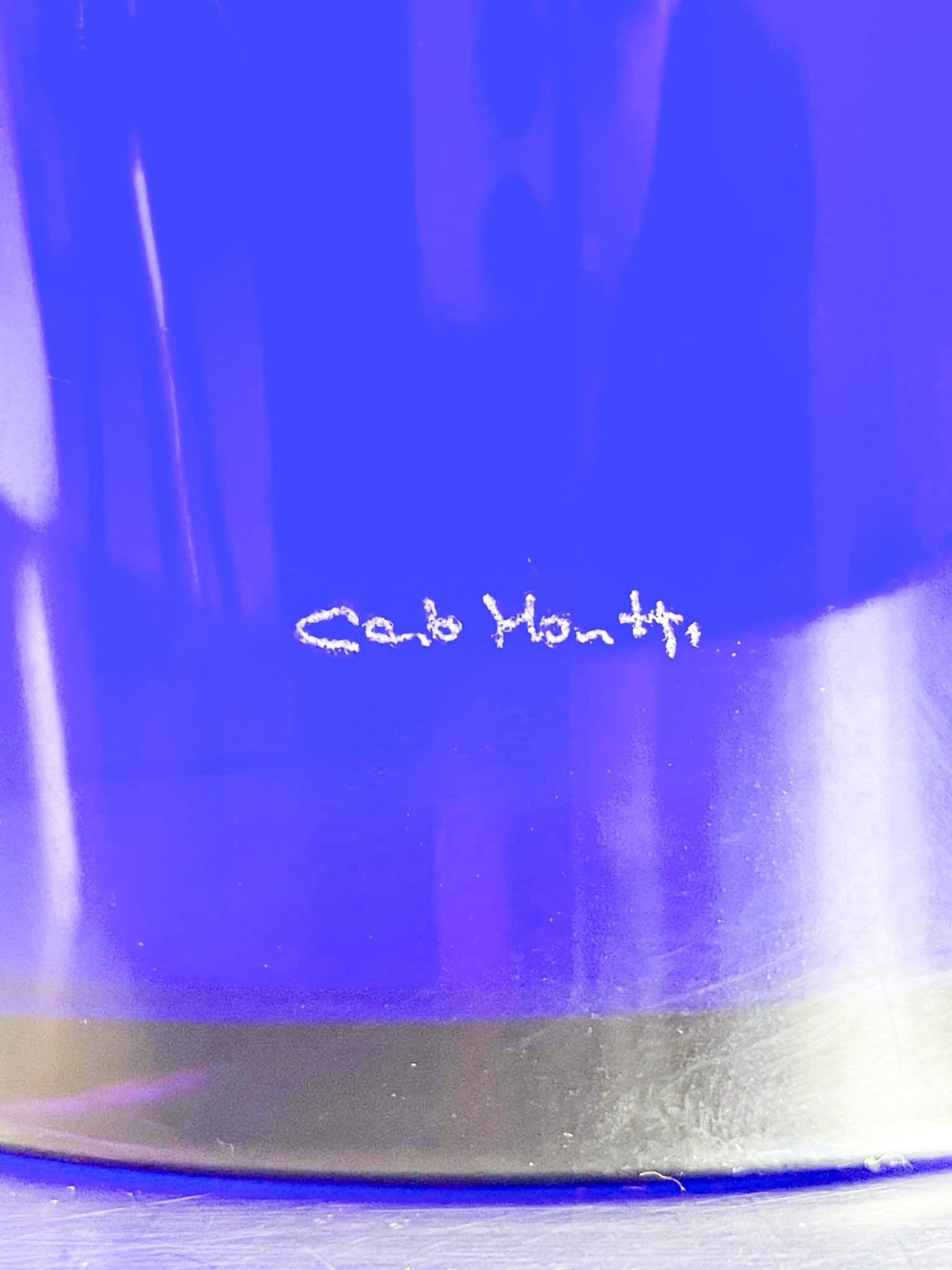 vase Carlo Moretti by artetica - Design from Milan