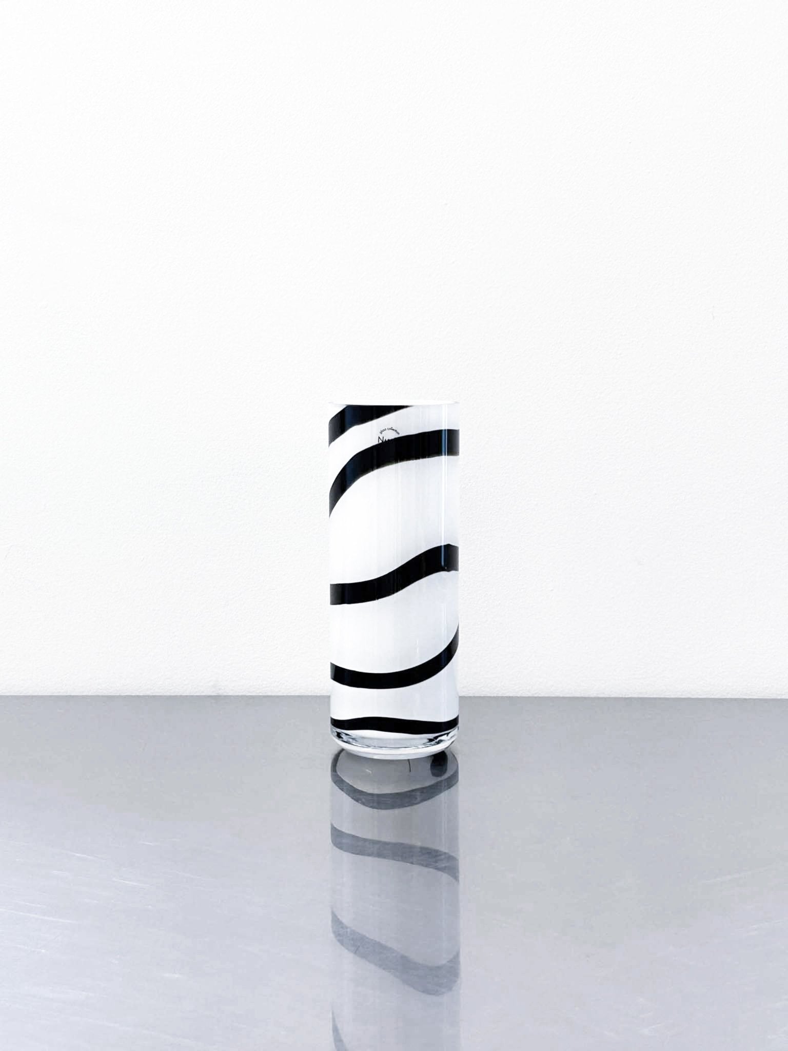 vase ETNO Nason striped by artetica - Design from Milan