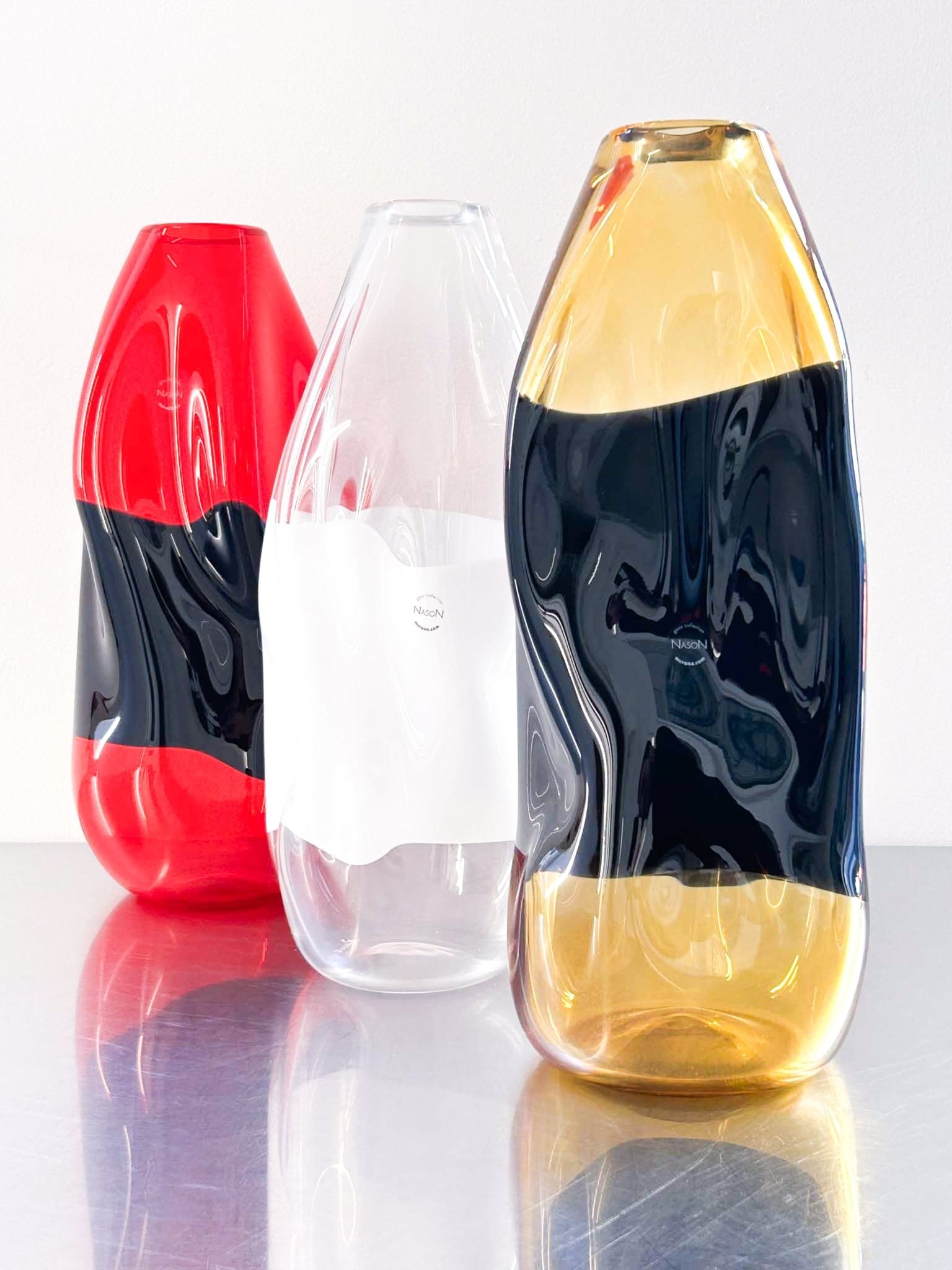 vase Fiapi B by artetica - Design from Milan