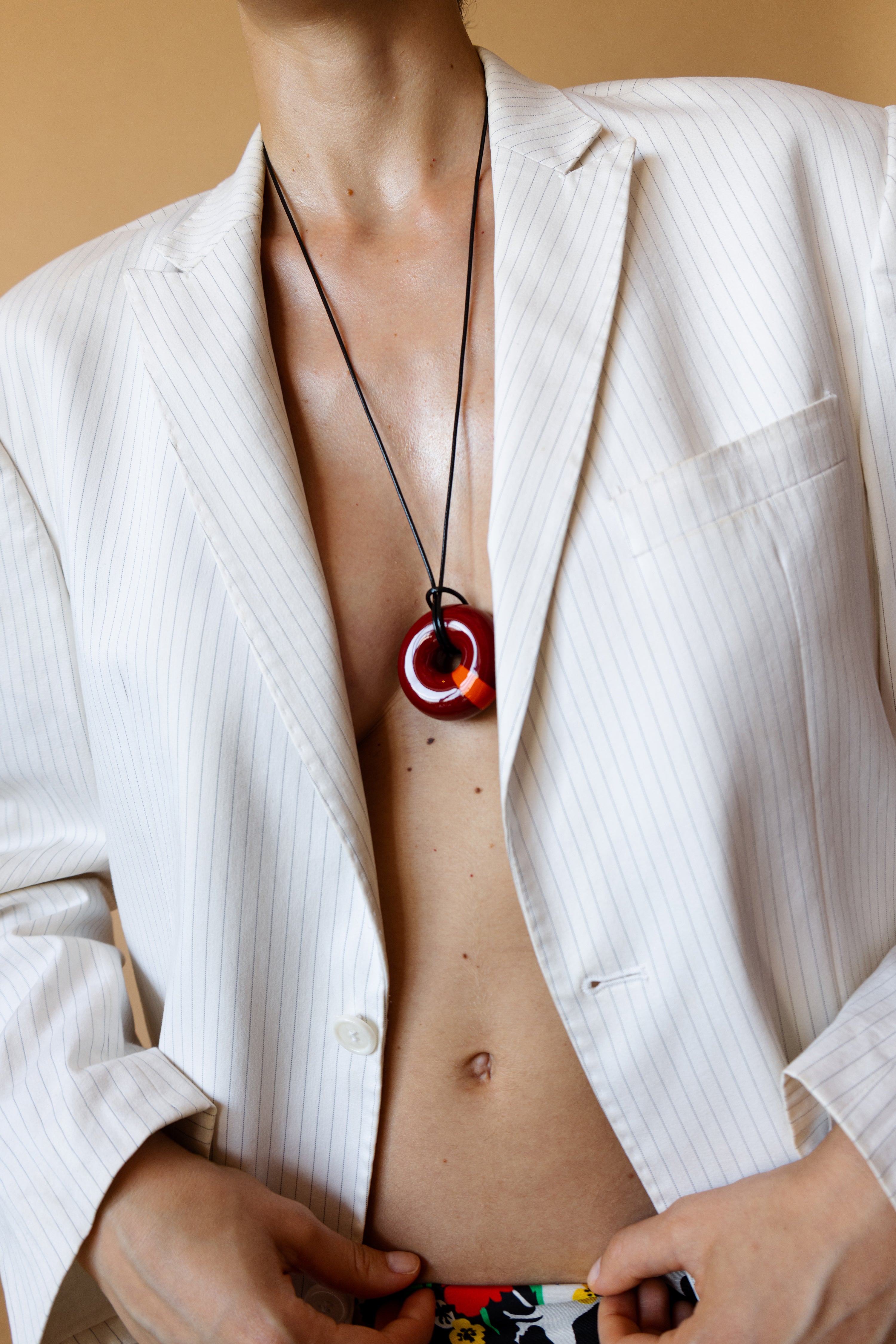 Loop pendant