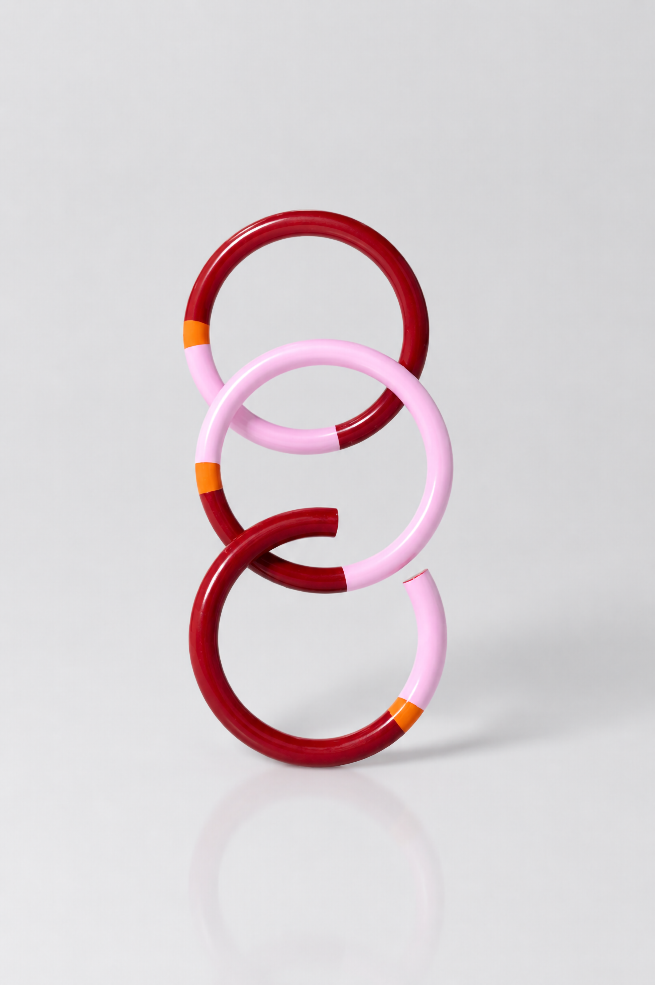 Set of 3 Hoop Bangles