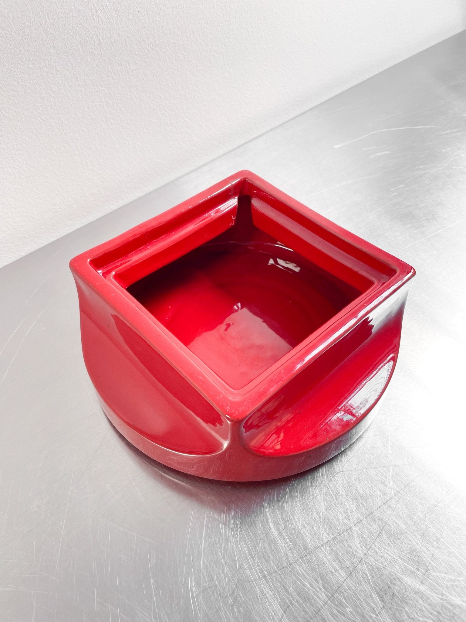 60s ashtray Gabbianelli by studio OPI by artetica - Design from Milan