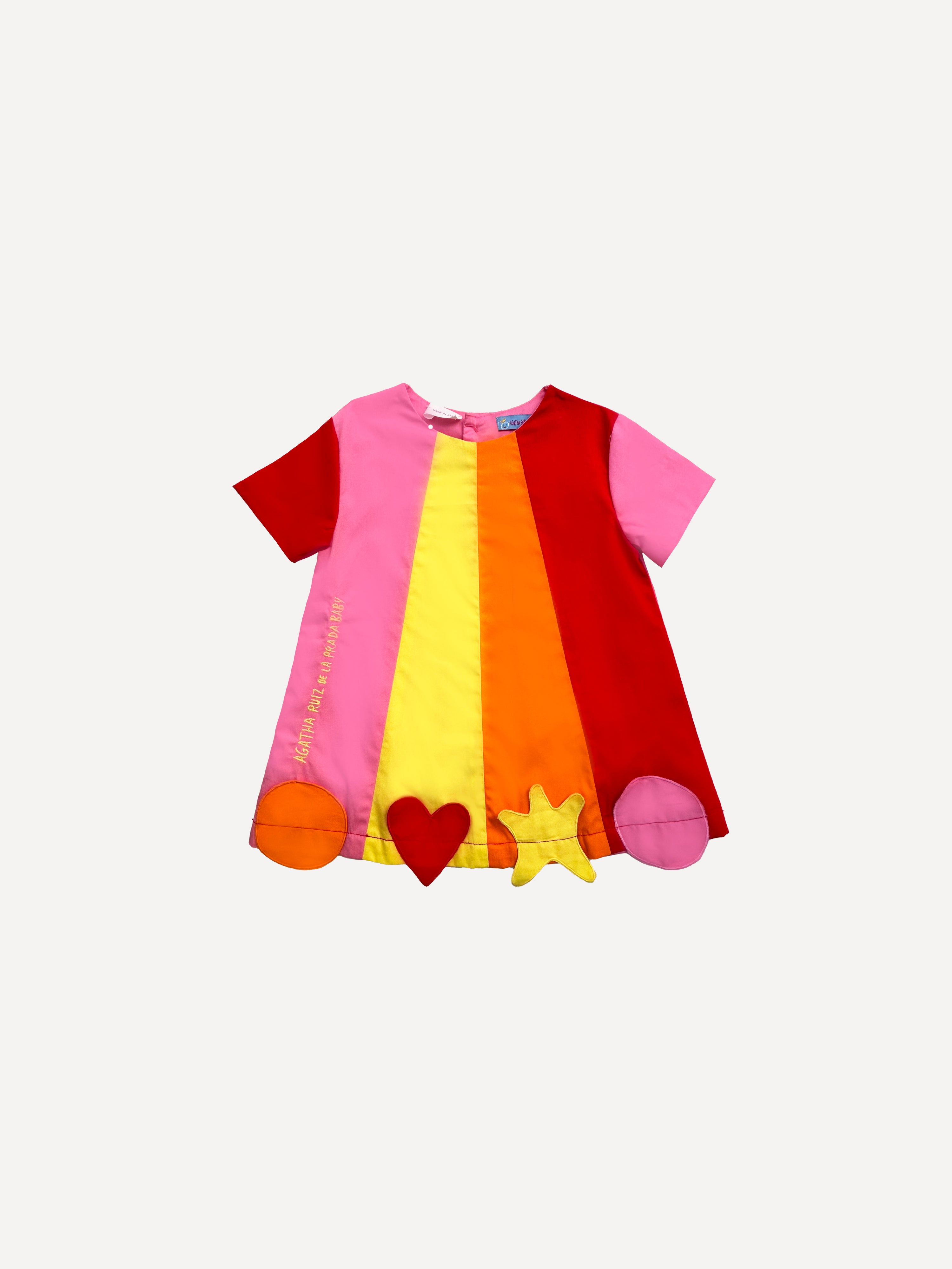 mini dress Agatha Ruiz de la Prada