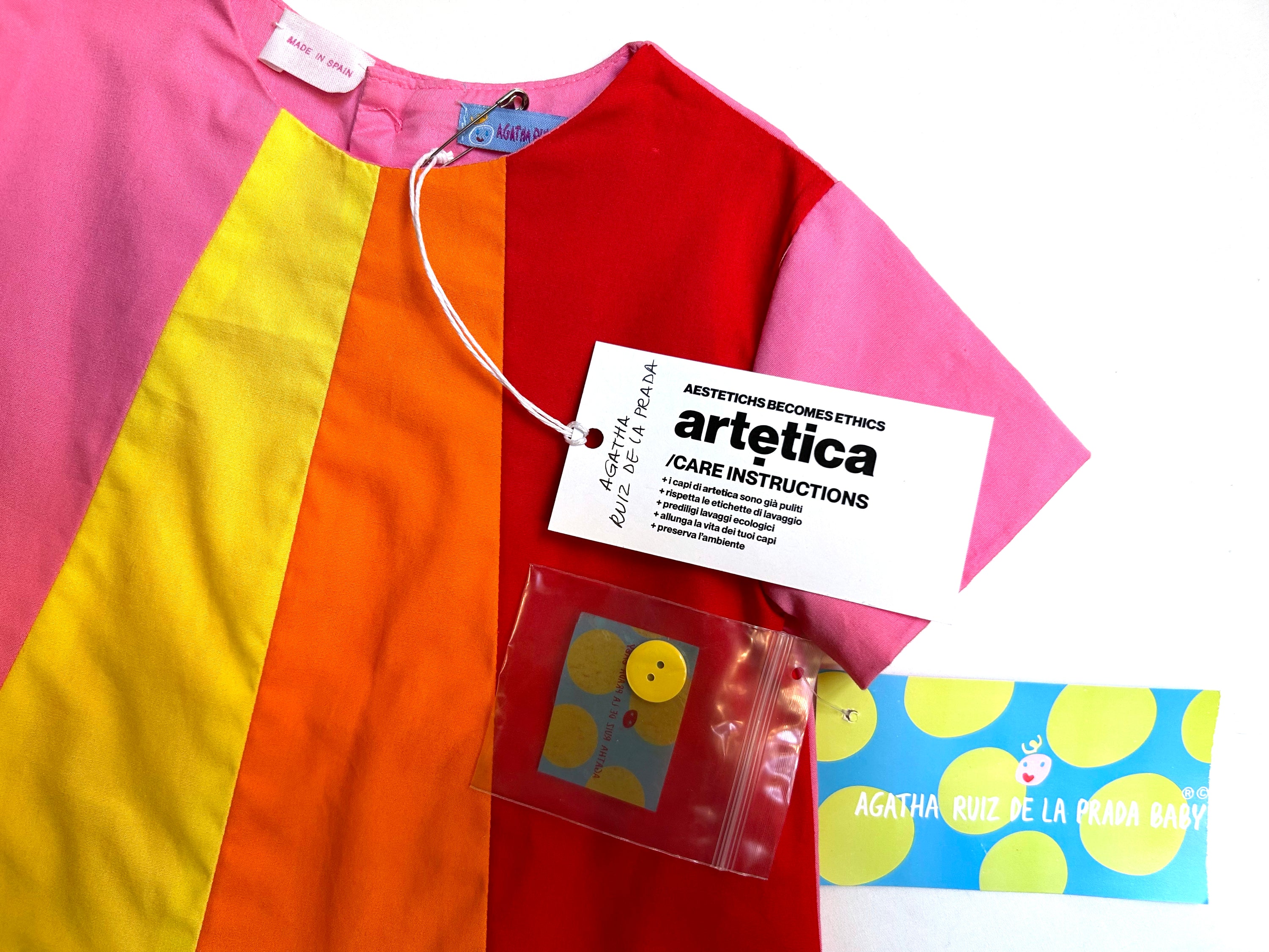 mini dress Agatha Ruiz de la Prada