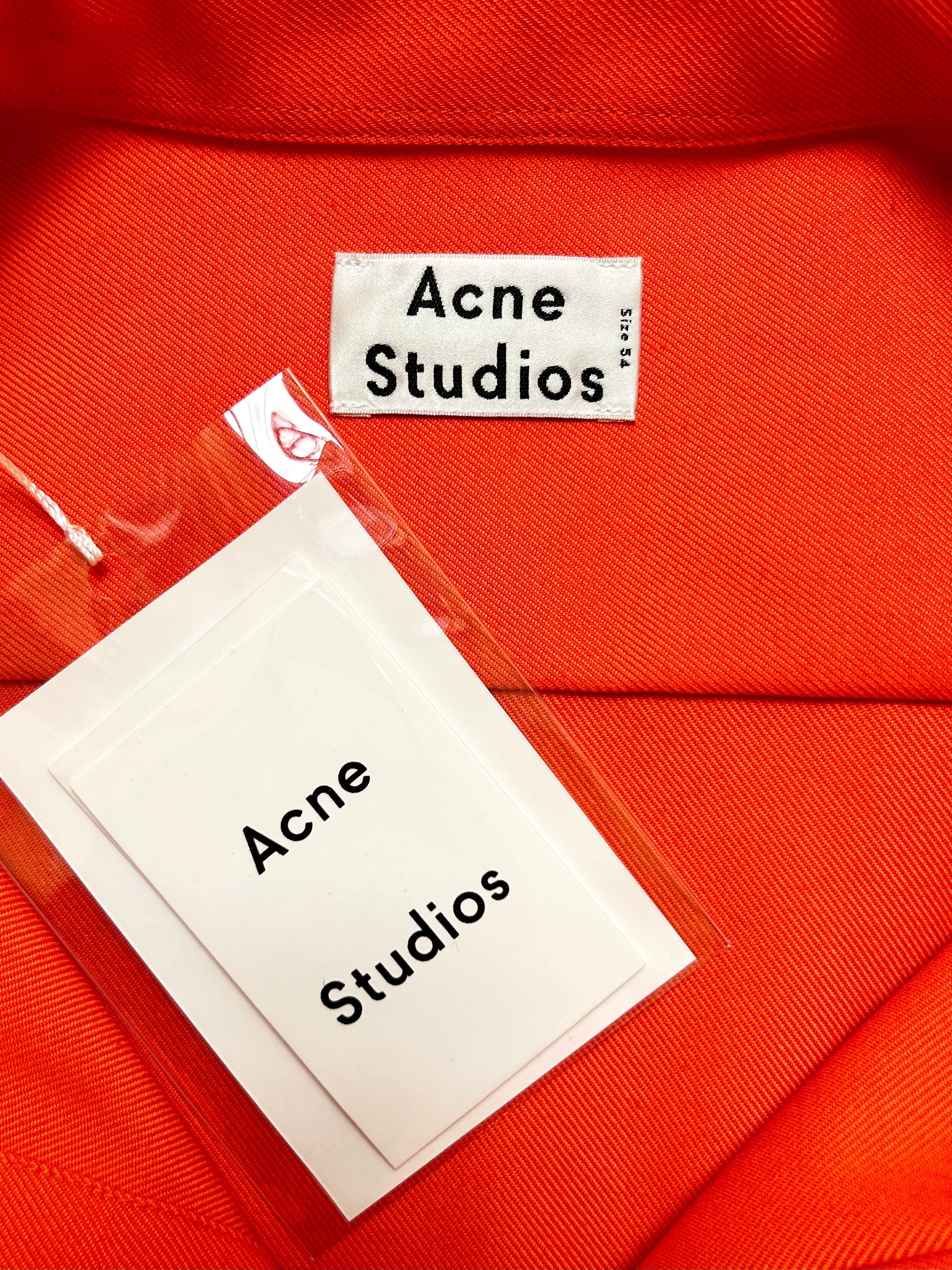 shirt Acne Studios