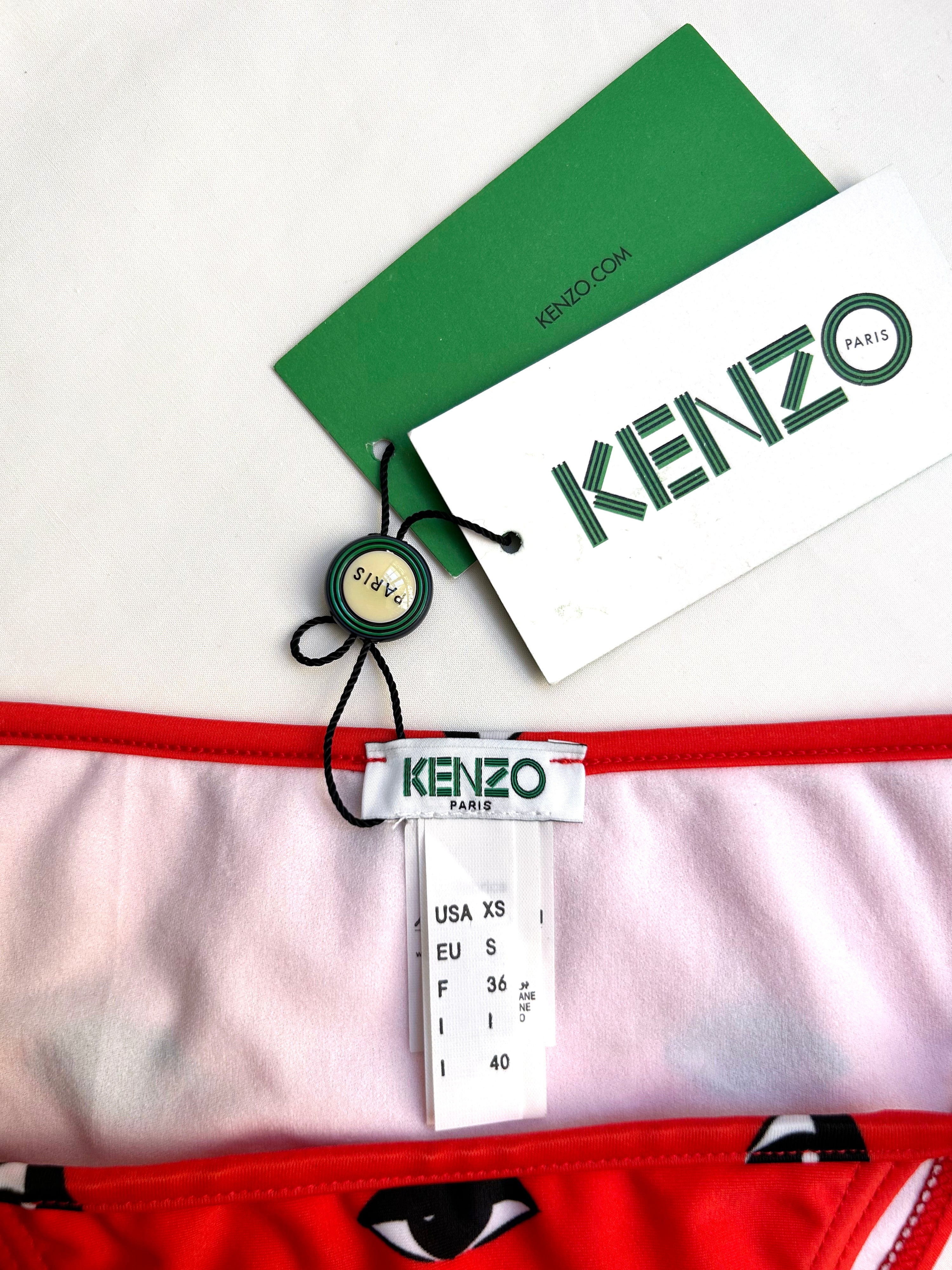 bikini Kenzo