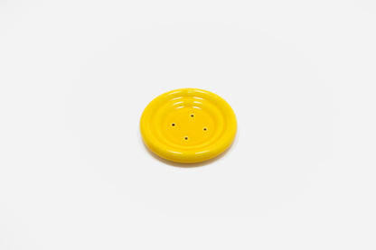 Incense Holder Yellow