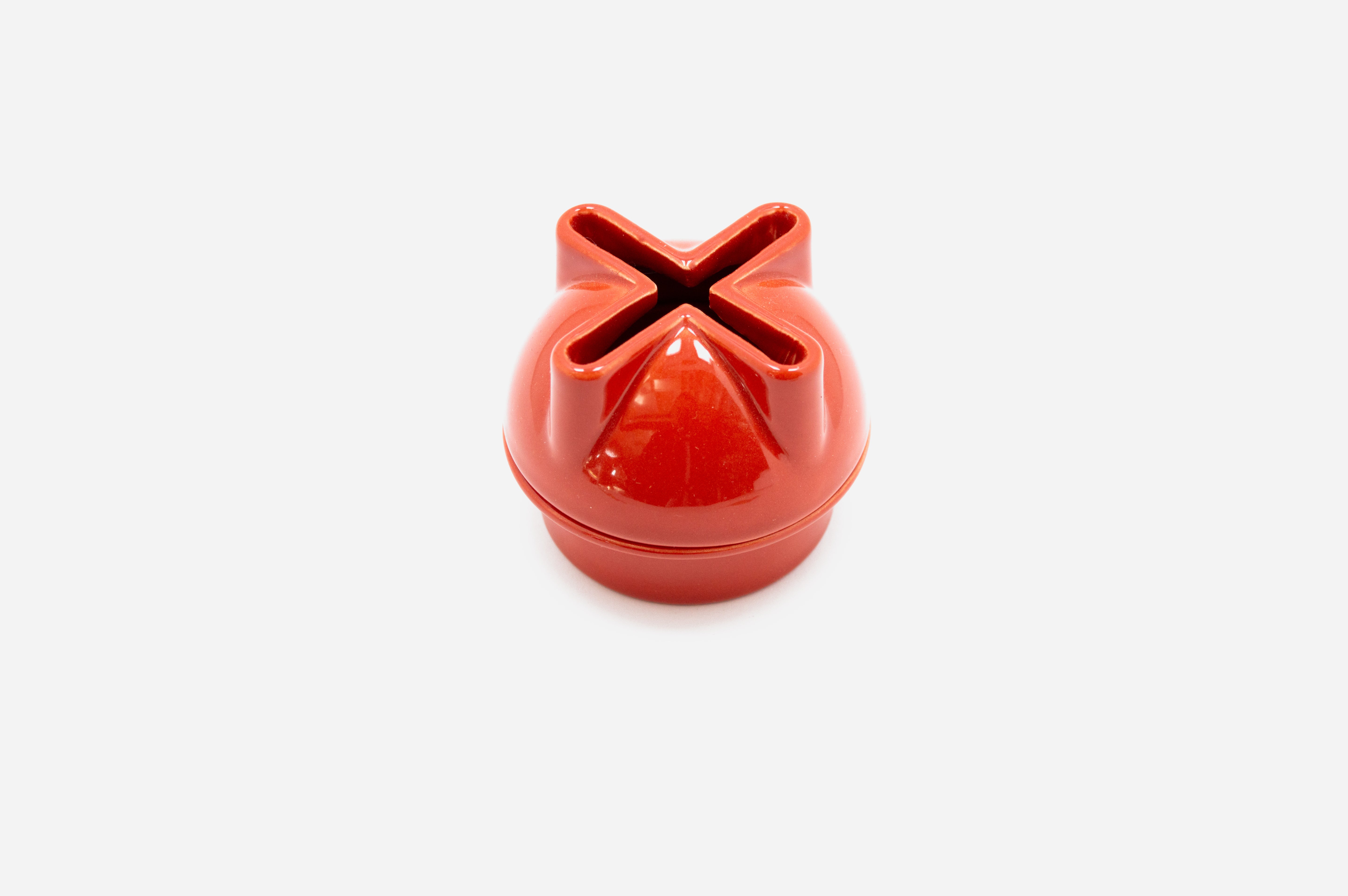 Burner Incense Red