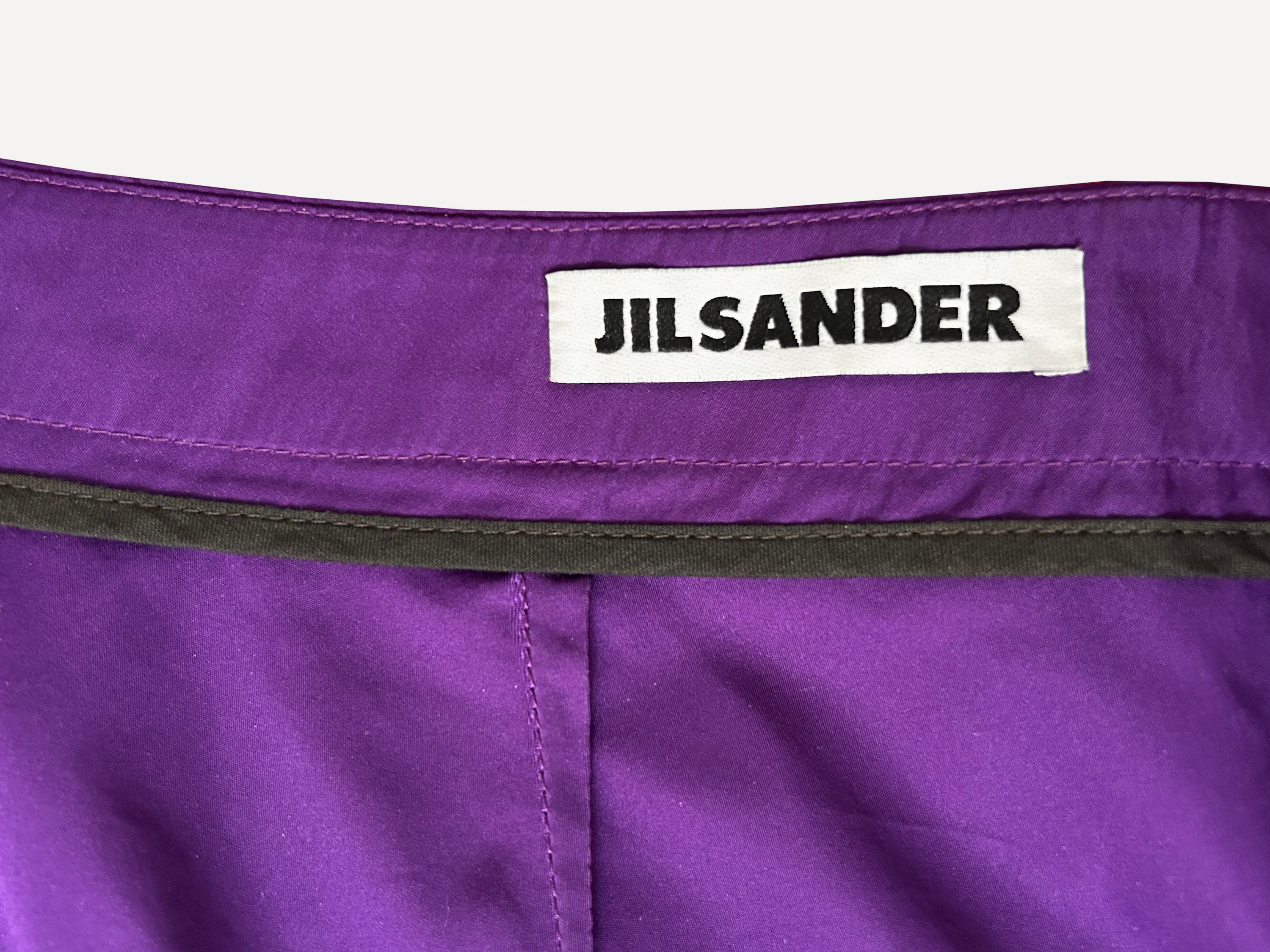 pant Jil Sander