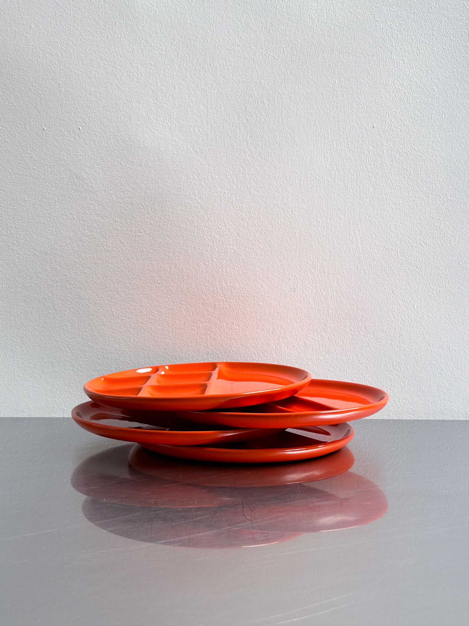 appetizer dishes Alto - Basso by artetica - Design from Milan