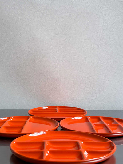 appetizer dishes Alto - Basso by artetica - Design from Milan