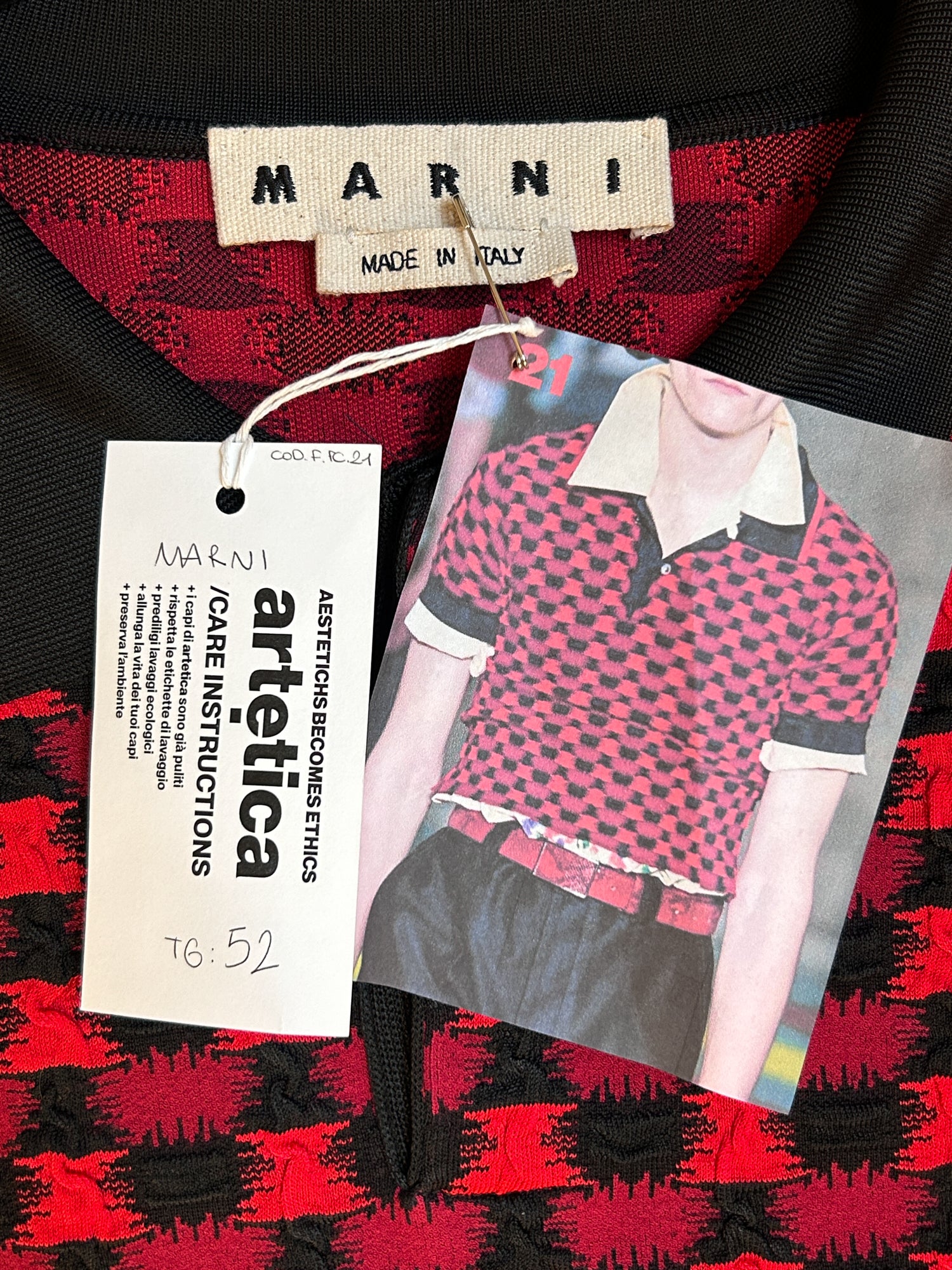 polo Marni