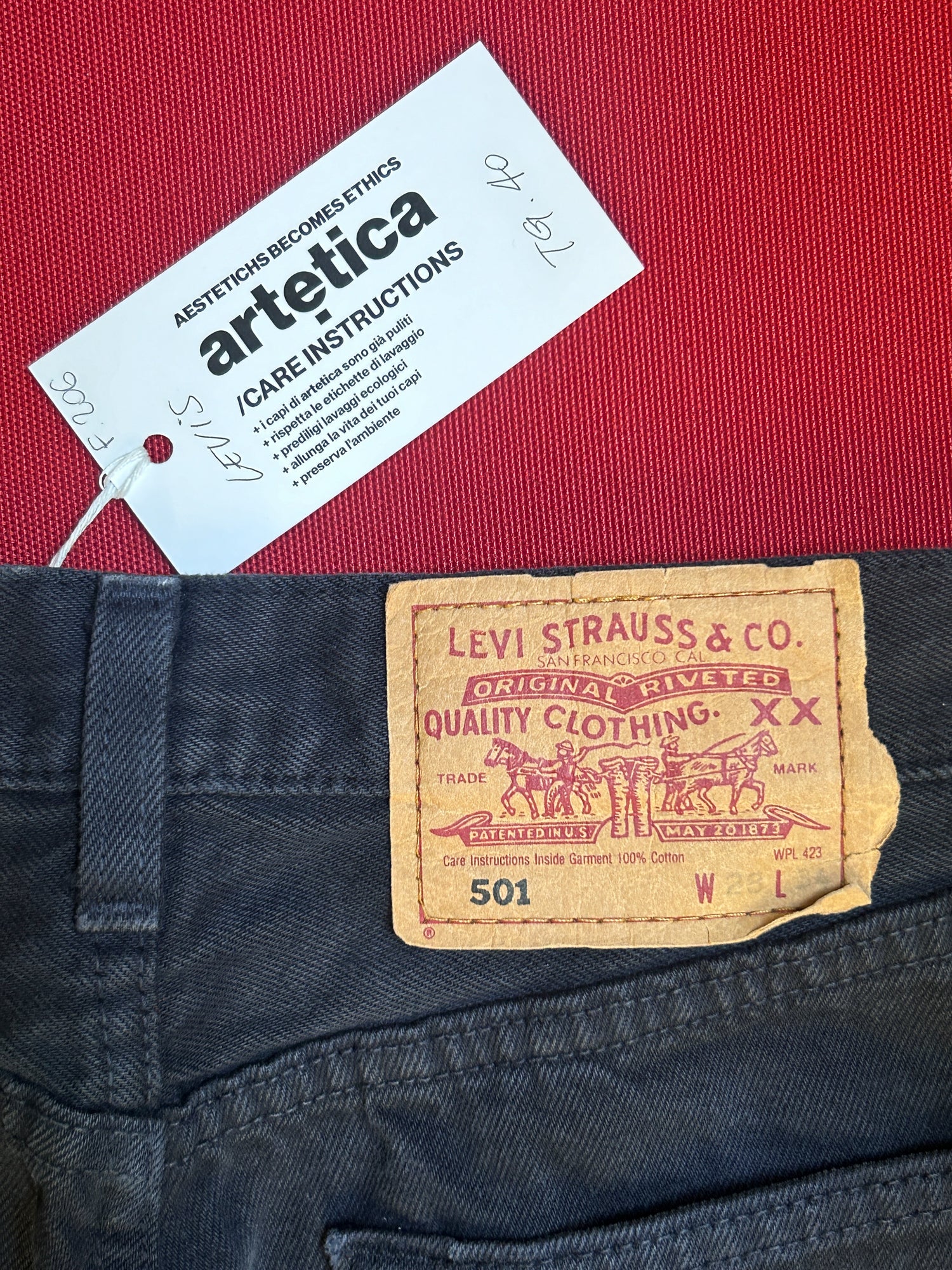 jeans Levi's