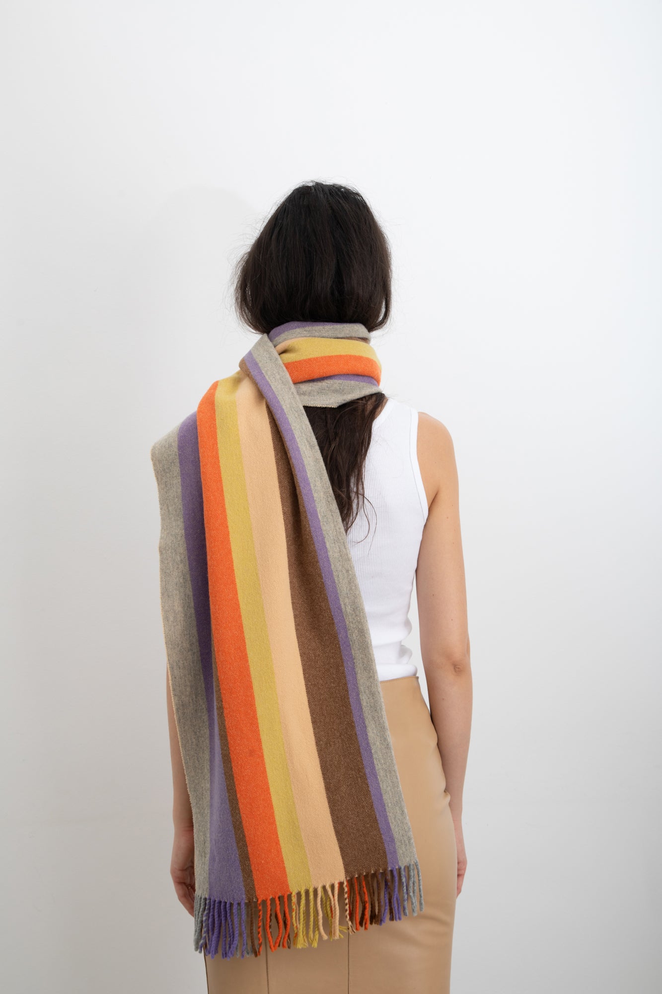 scarf Acne Studios