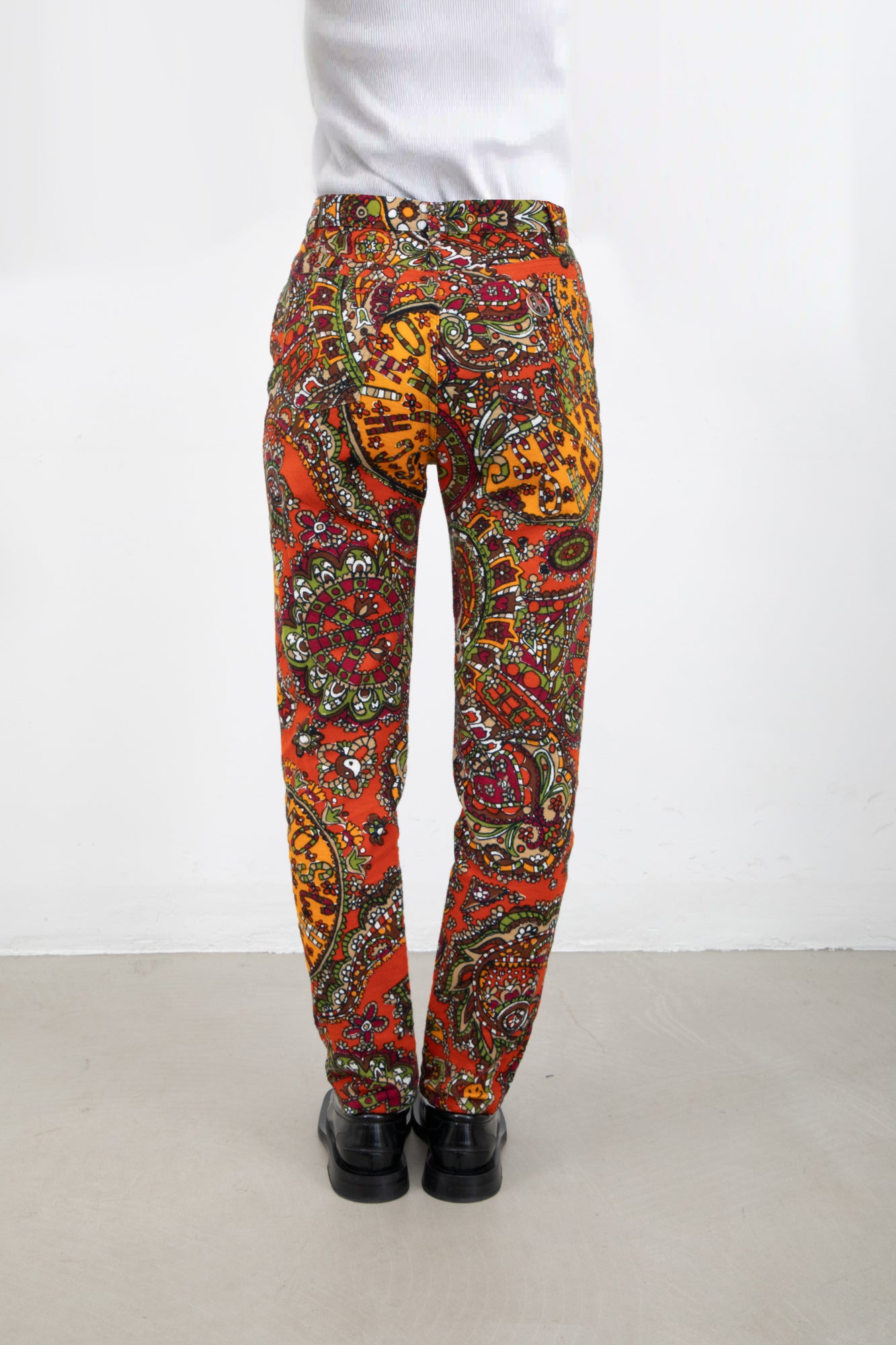 pant Moschino Jeans