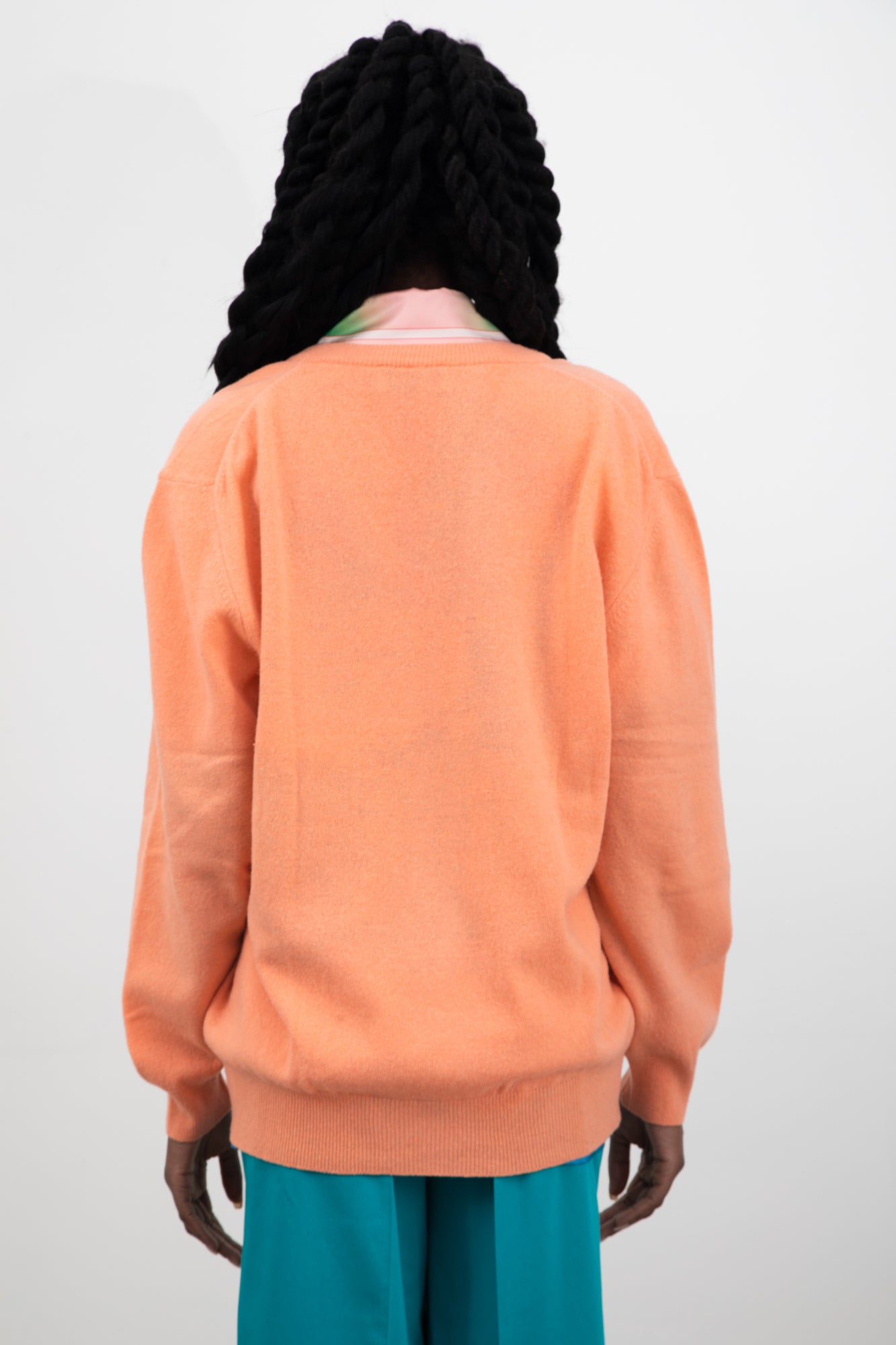 pullover salmon