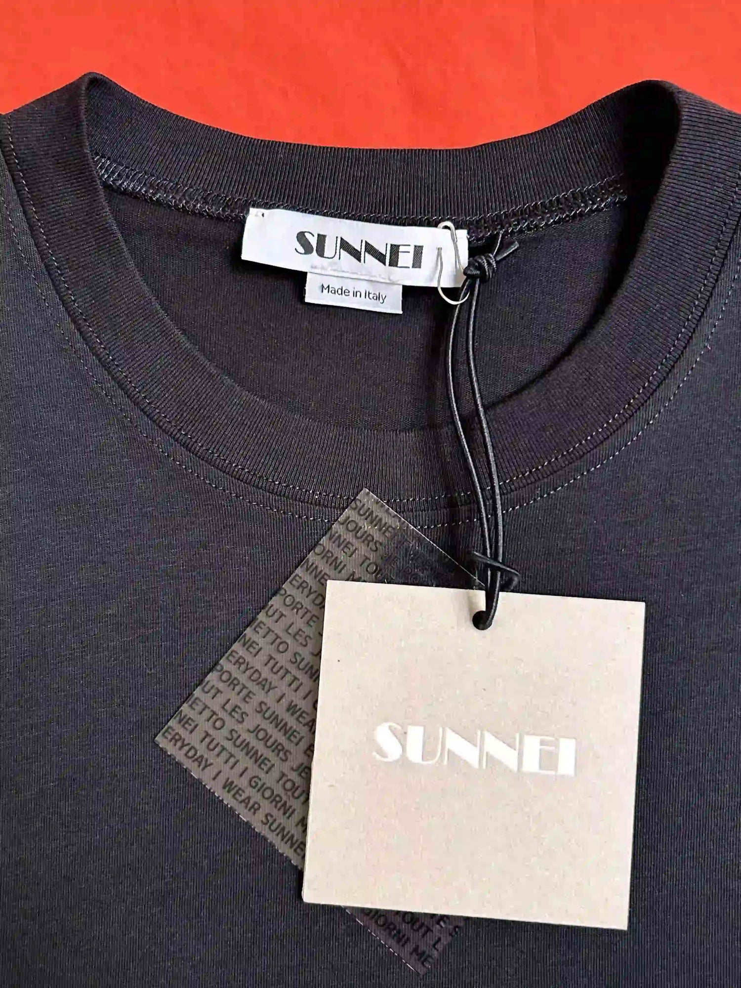 t-shirt Sunnei