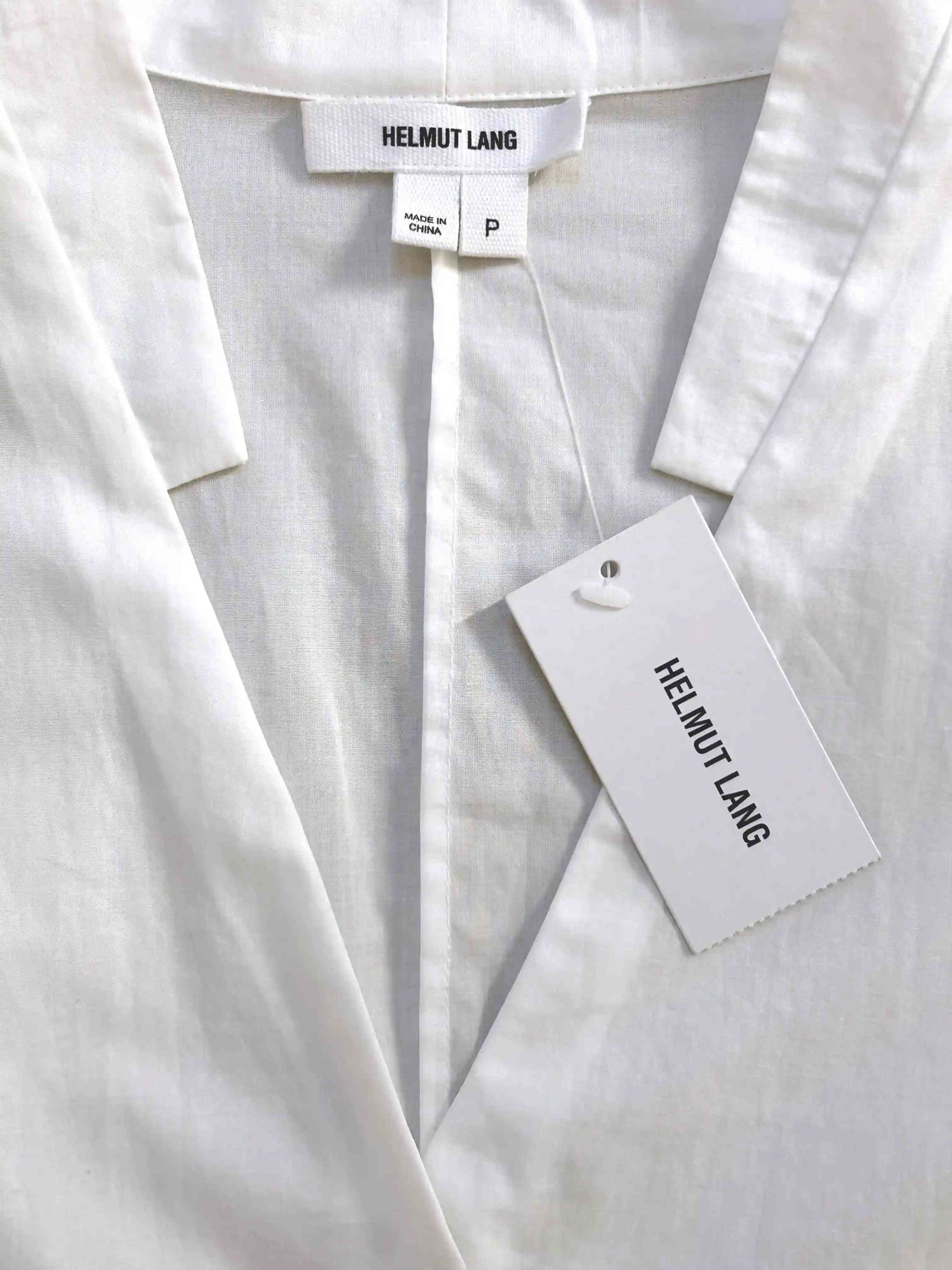 shirt Helmut Lang