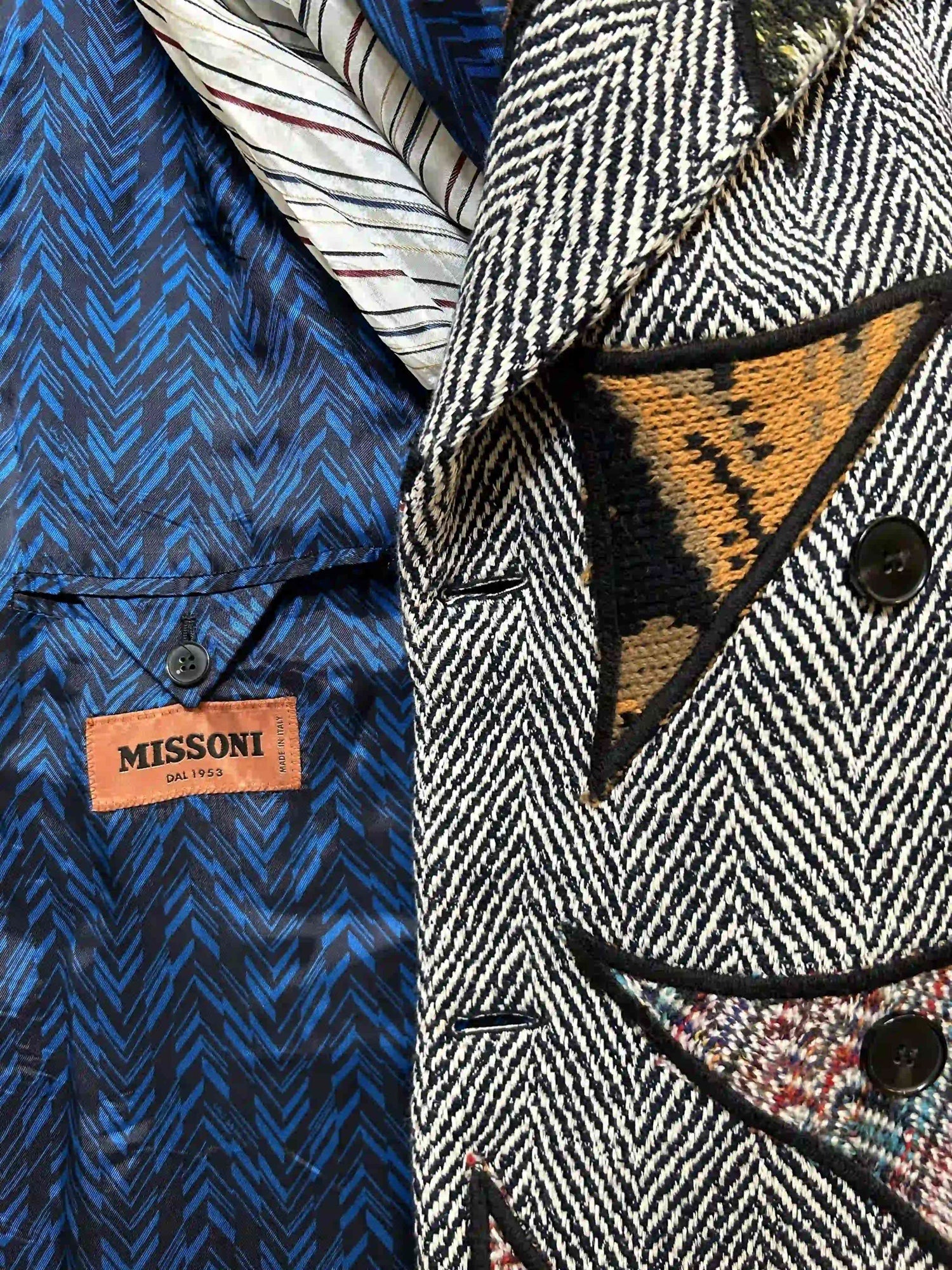 coat Missoni