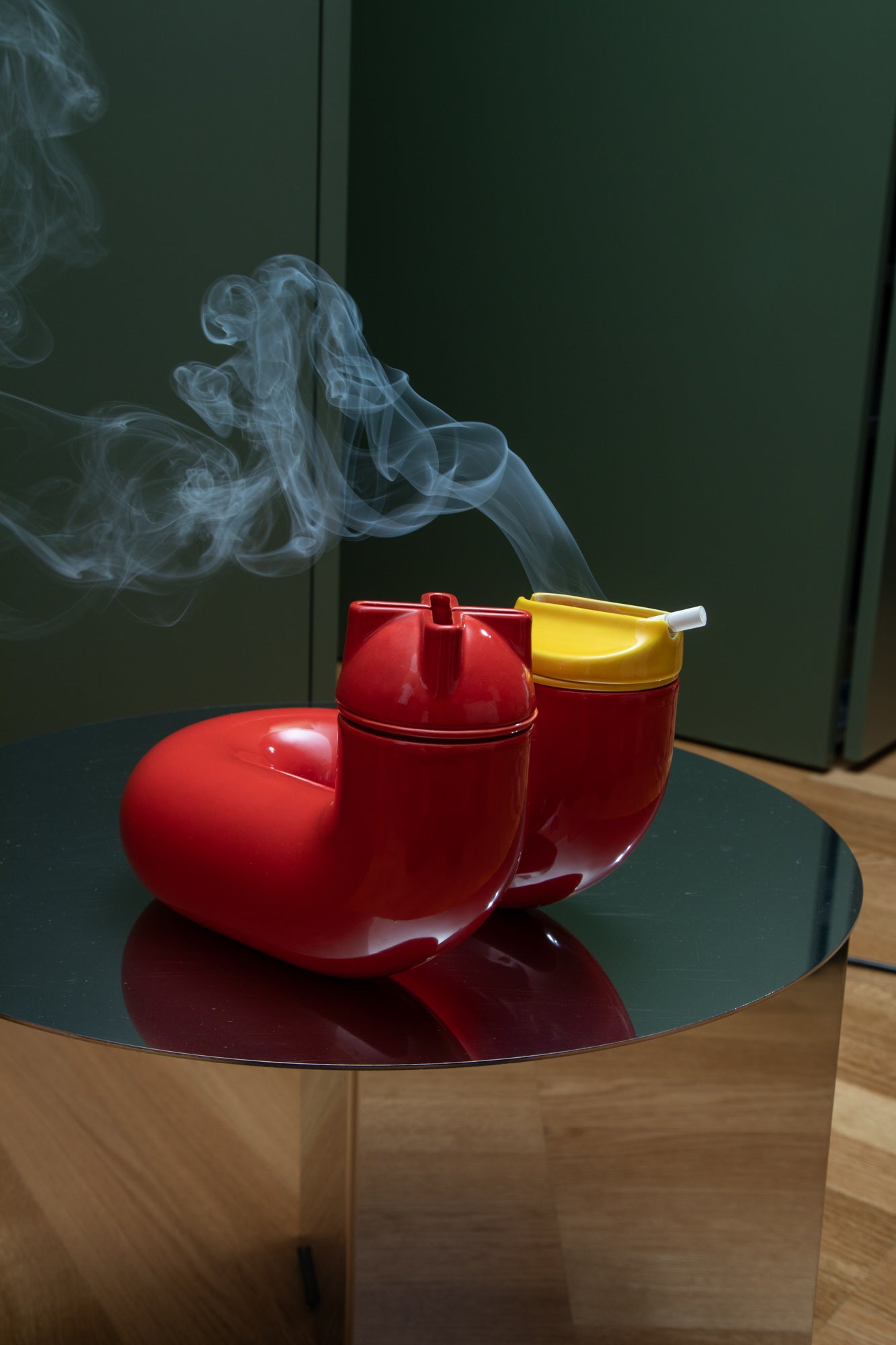Ashtray by artetica - Design by artetica from Milan