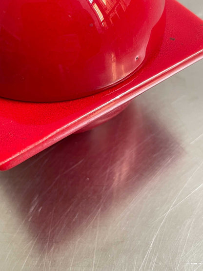 ashtray by Franco Pozzi by artetica - Design from Milan